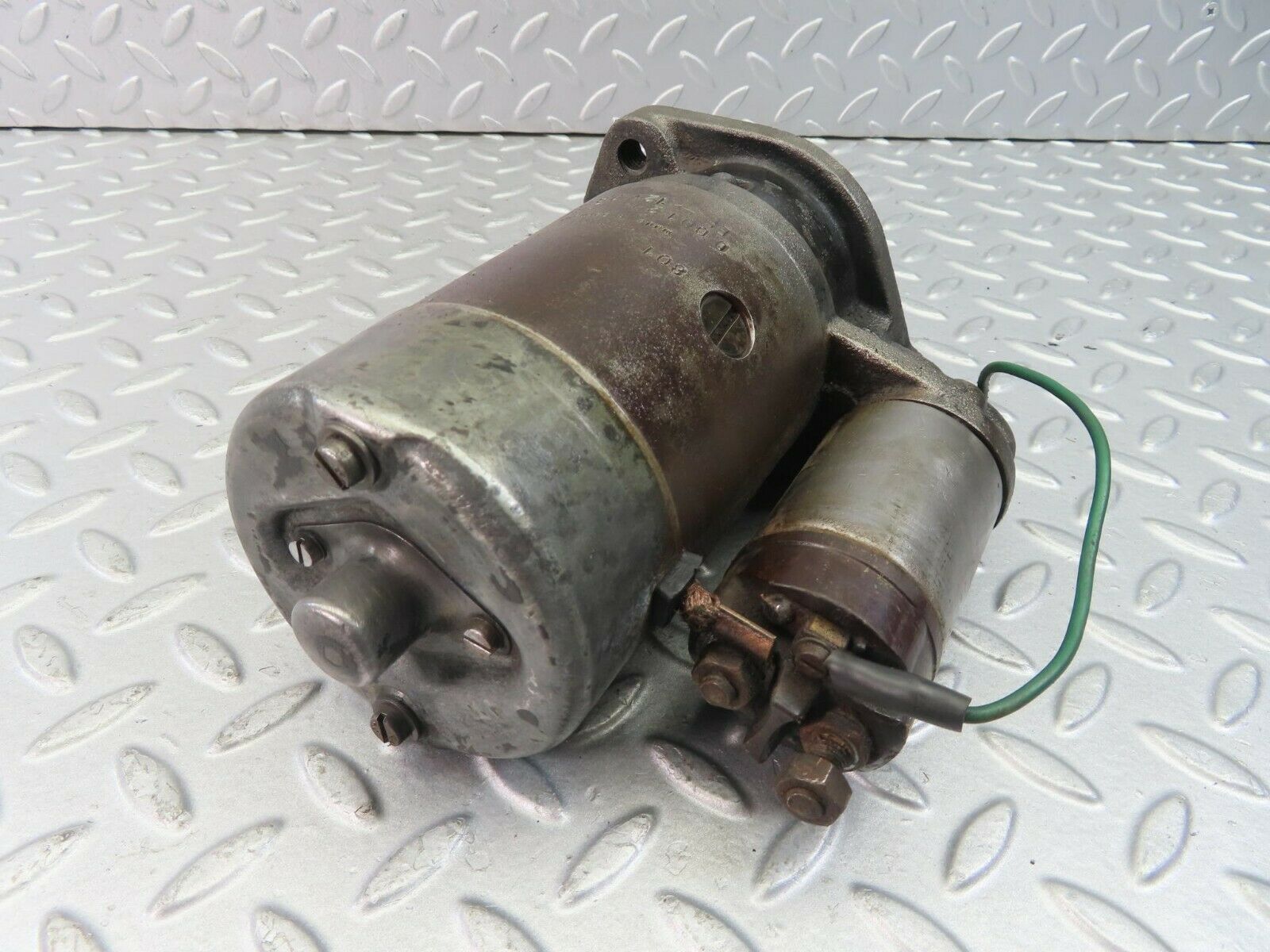 8962 Mercedes-Benz W108 Starter Motor Bosch 0001208026