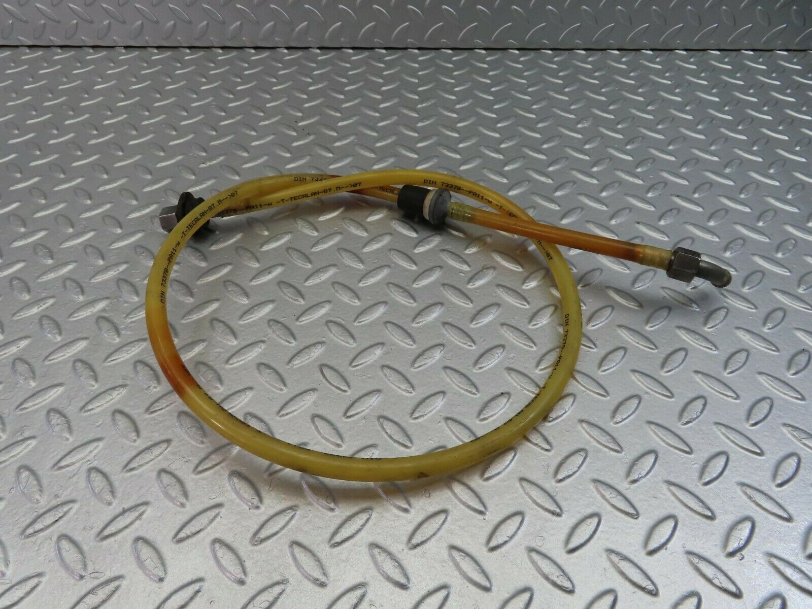 9794 Mercedes-Benz C123 280CE Coupe Brake Servo Vacuum Pipe