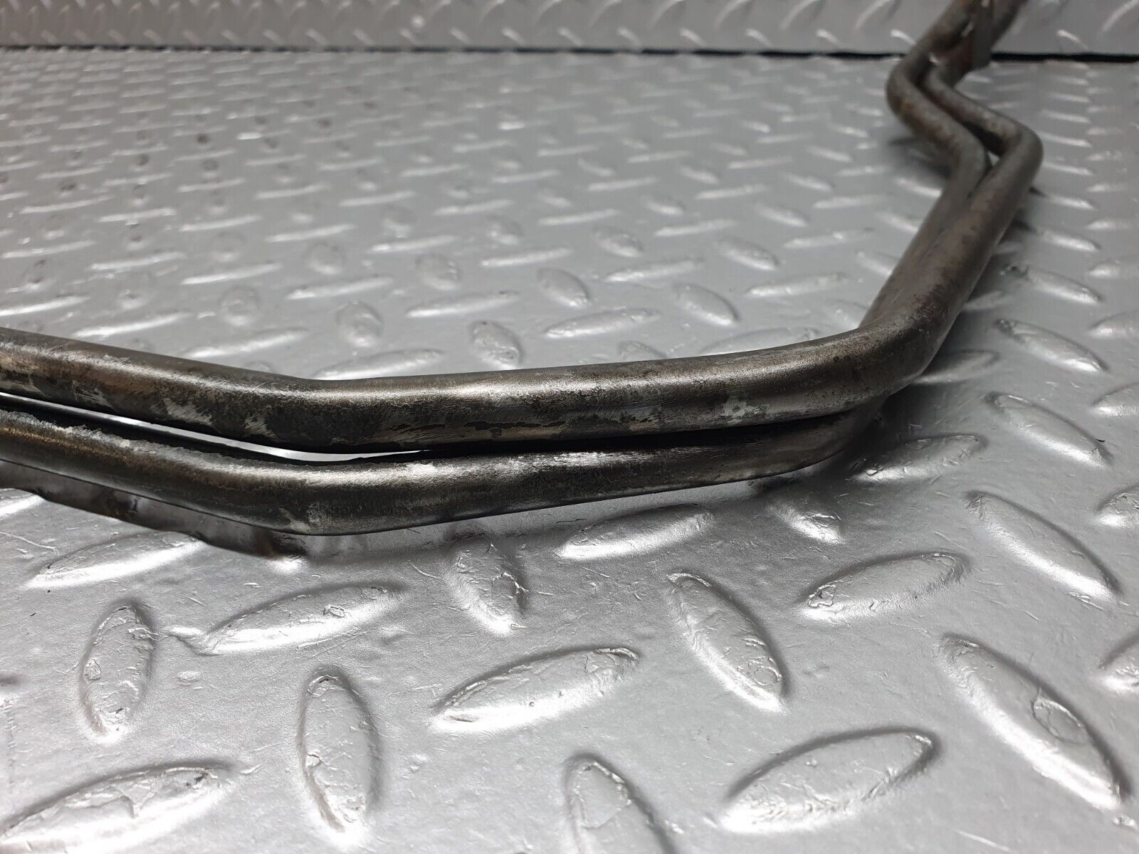 41194 Mercedes-Benz W126 300SE Oil Cooling Pipe Line