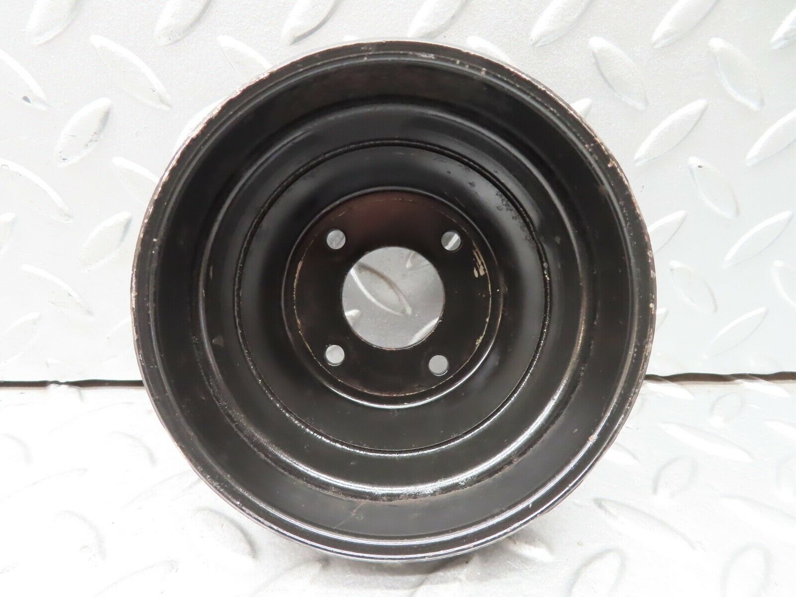 19544 Mercedes-Benz C140 CL420 Coupe Fan Belt Pulley 1192000305