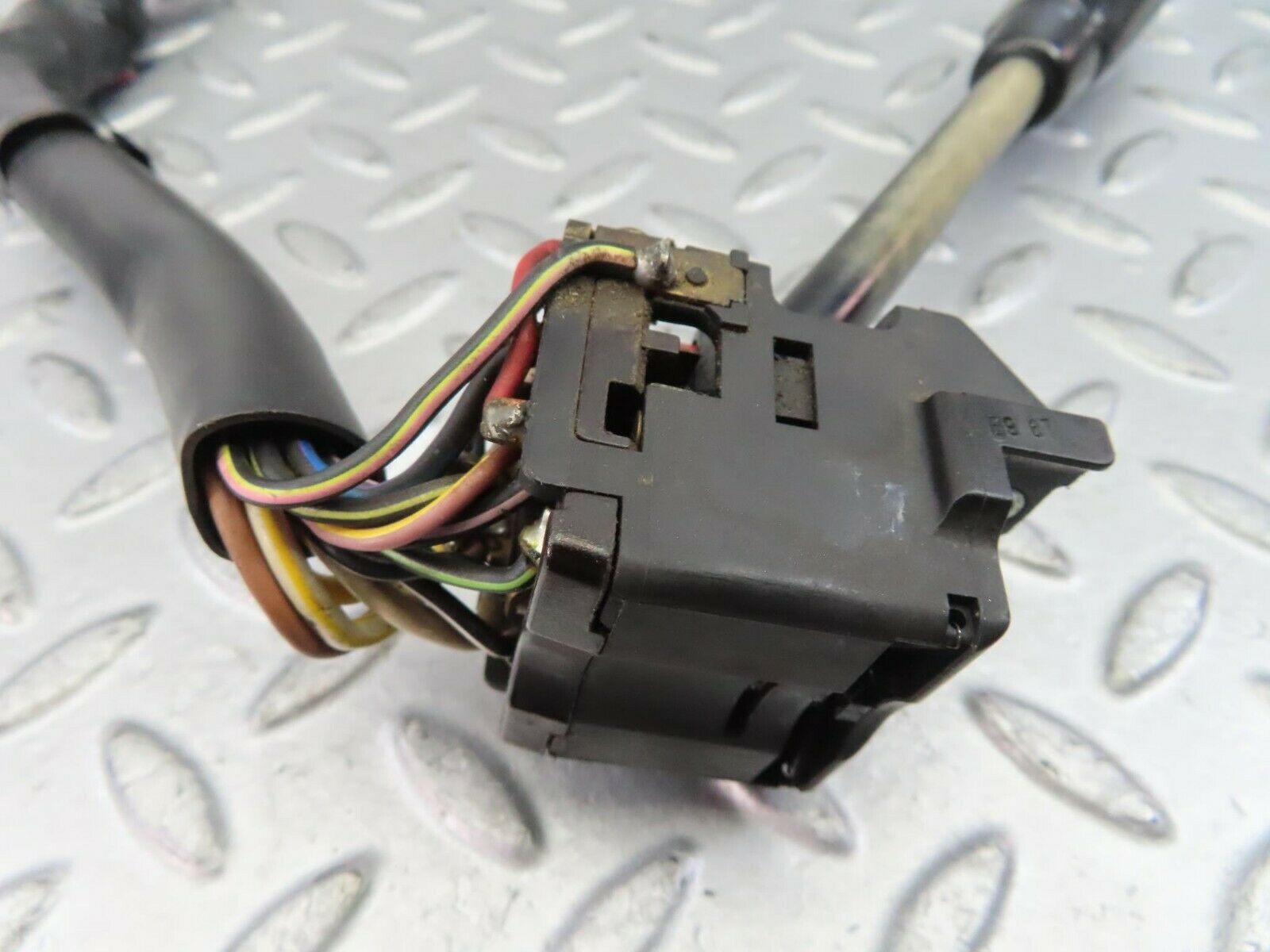 9662 Mercedes-Benz C123 280CE Coupe Indicator Wiper Stalk