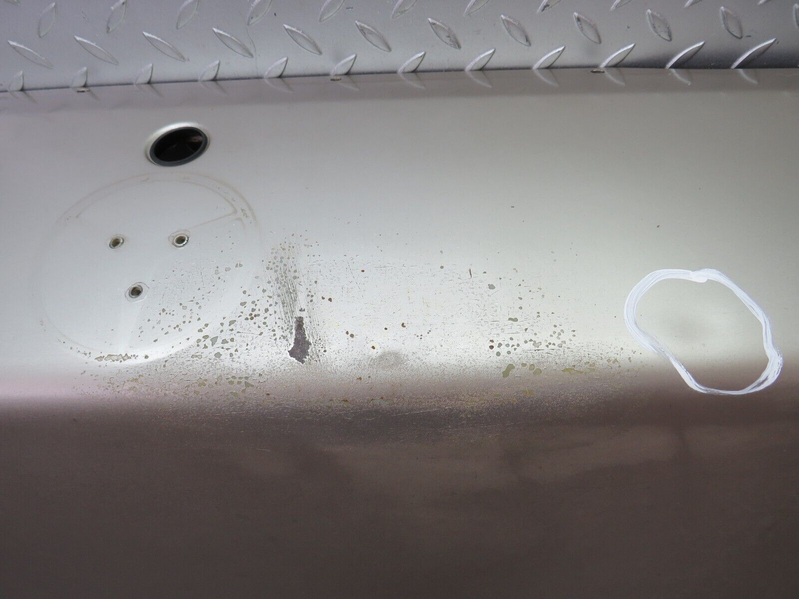 33840 Mercedes-Benz W201 190E 2.0L Boot Lid Trunk Door