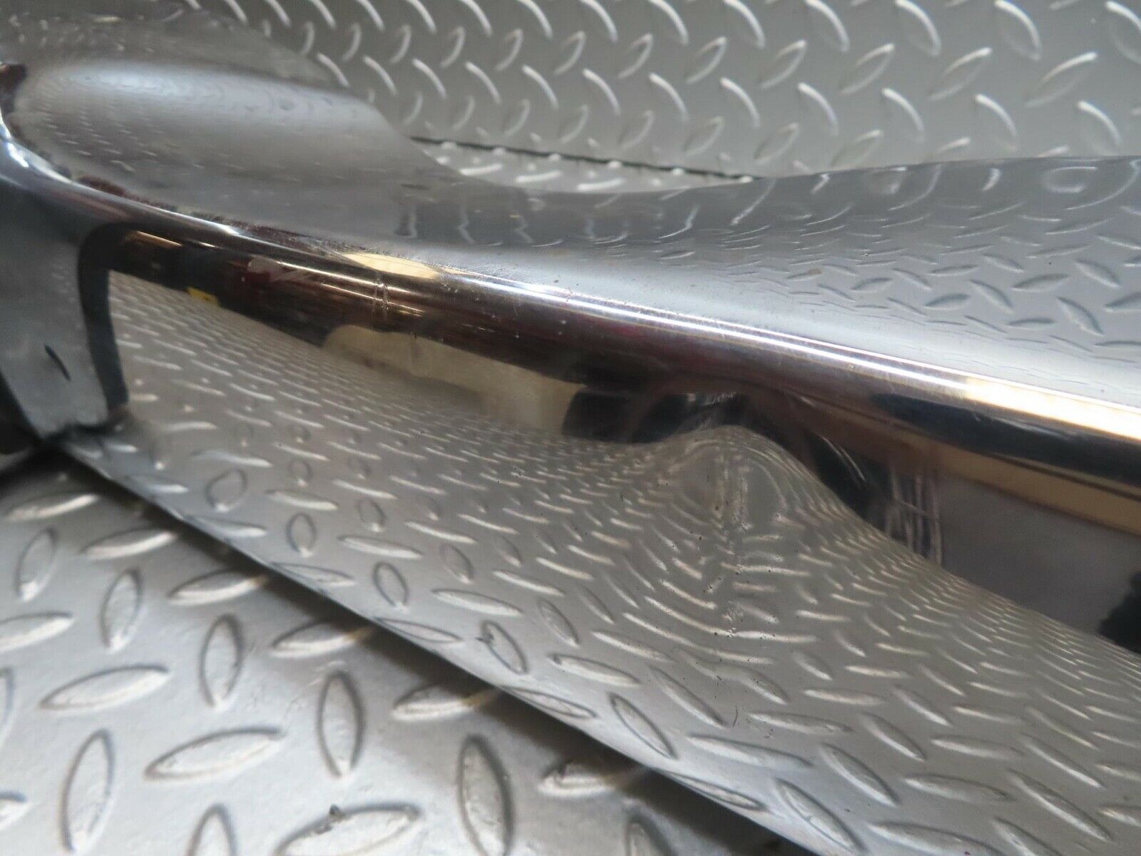 13348 Mercedes-Benz W111 220S Rear Bumper