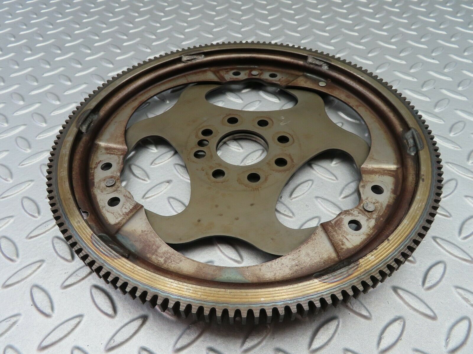 6815 Mercedes-Benz S124 E220 Wagon Flywheel 1110300112