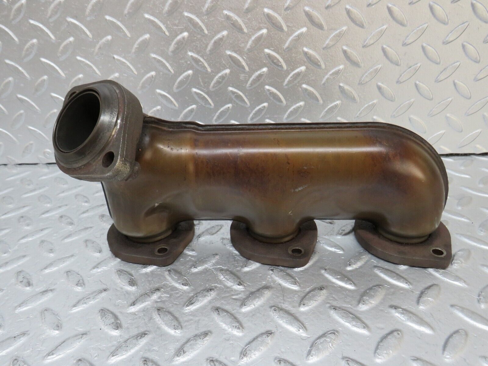 35009 Mercedes-Benz W210 320E Exhaust Manifold Right Side