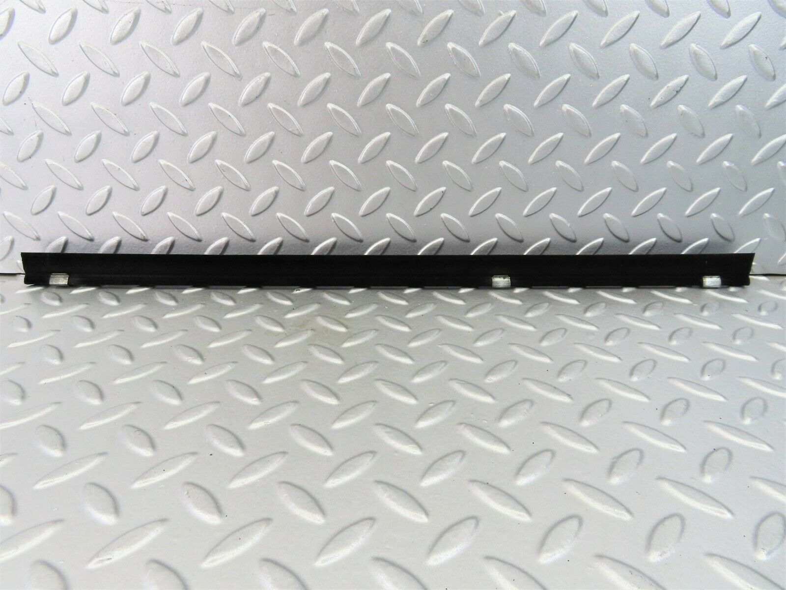 7255 Mercedes-Benz W116 450SE Inner Window Weatherstrip Seal Rear Left