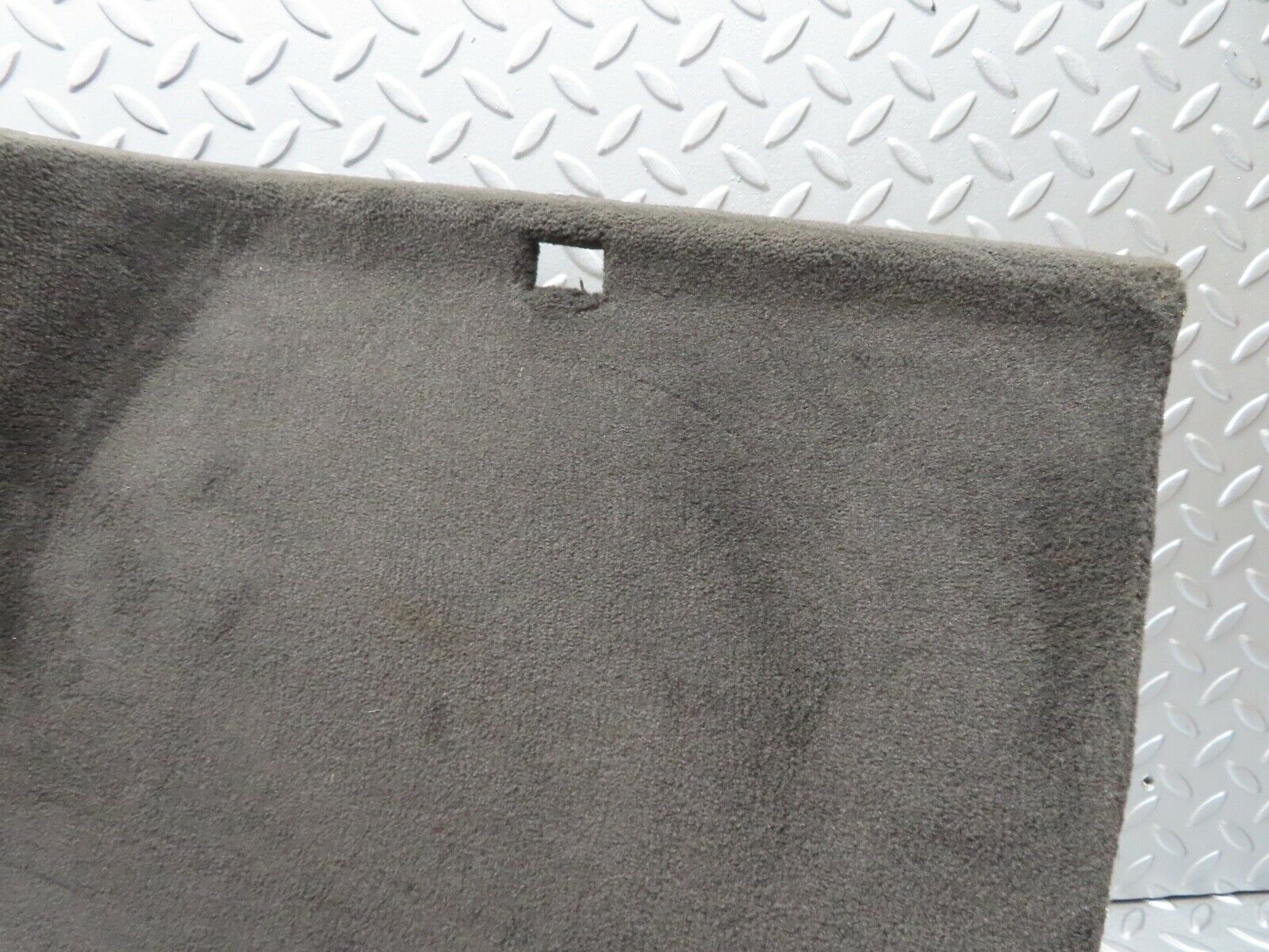 17093 Mercedes-Benz R129 300SL Coupe Rear Right Wall Carpet Grey