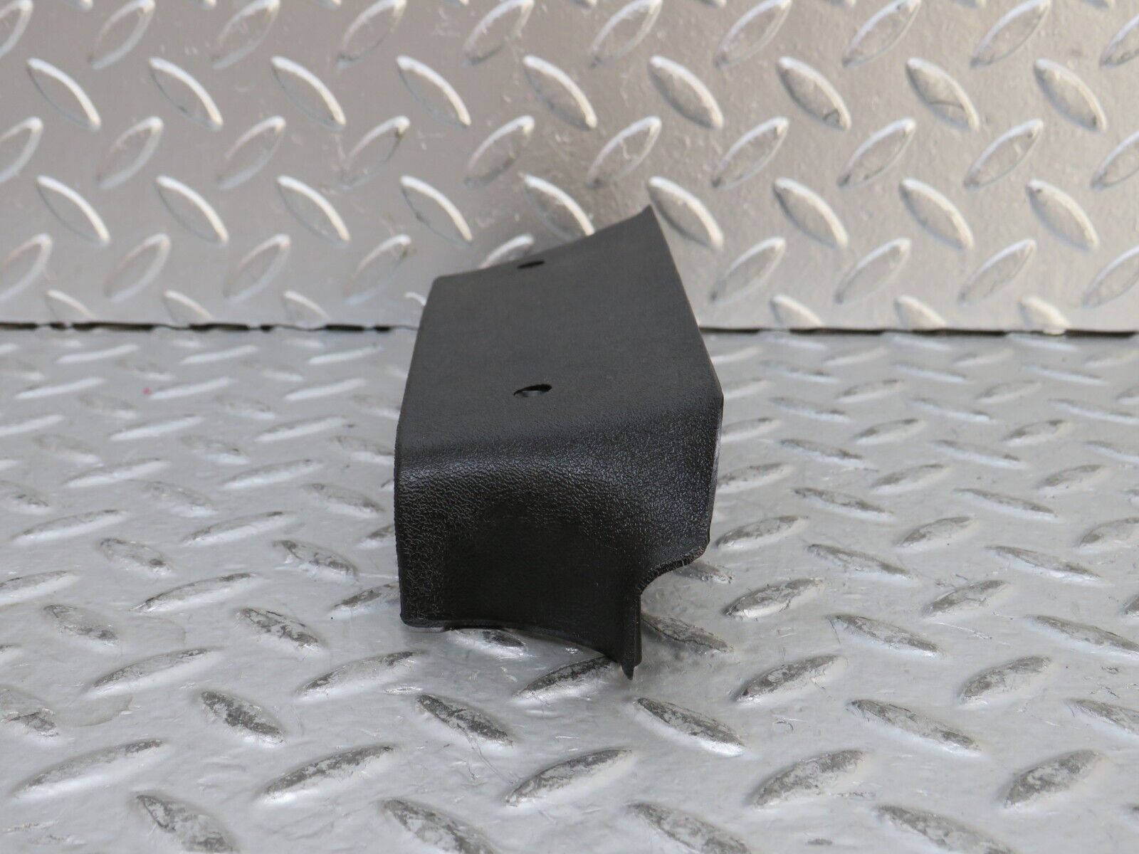 28267 Mercedes-Benz S123 240D Wagon B Pillar Bottom Cover Right 1236922222