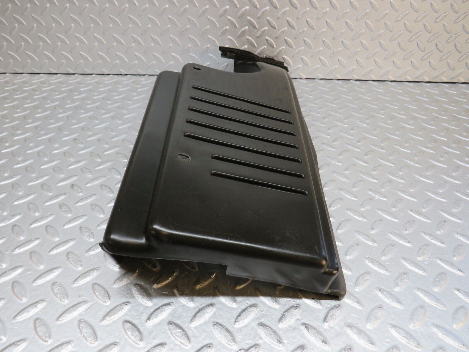 38369 Mercedes-Benz R129 280SL Coupe Engine Bay Cover Left Side 1298203378