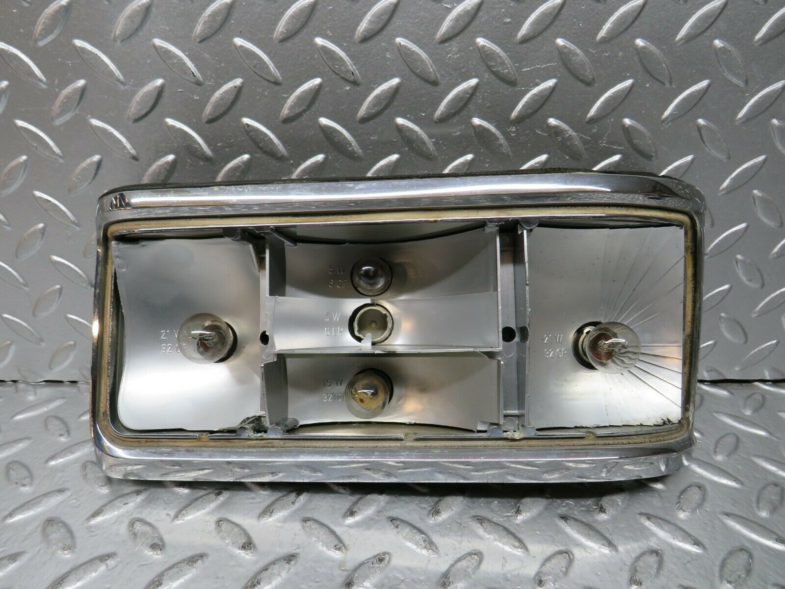 23549 Mercedes-Benz W114 280E Tail Light Right Side 1158202664