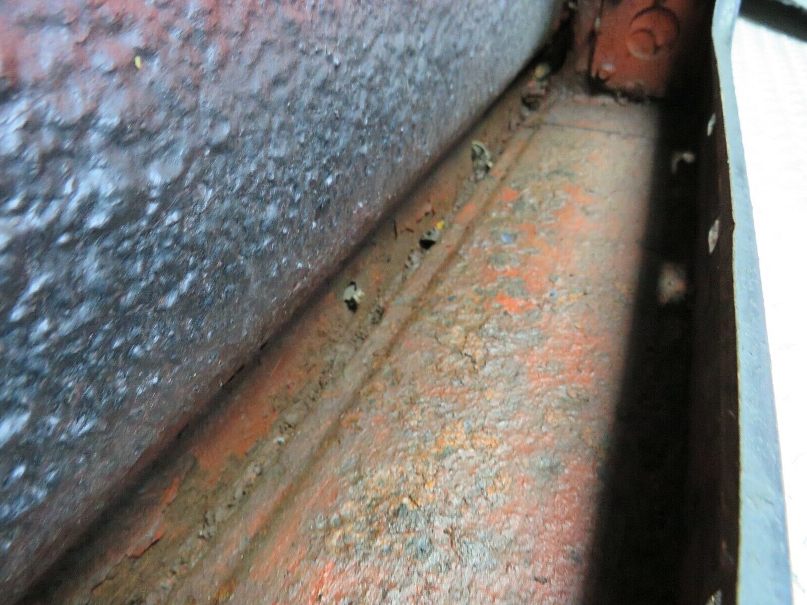 21915 Mercedes-Benz W121 190b Ponton Rear Left Door