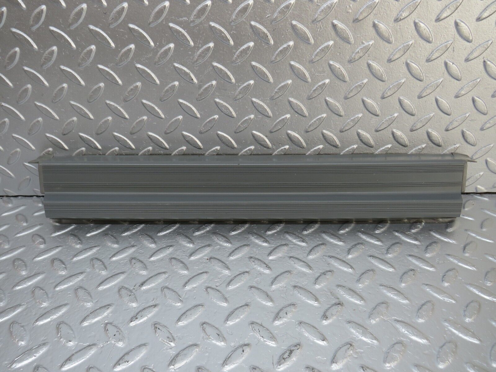 33587 Mercedes-Benz W201 190E 2.0L Rear Right Door Sill Trim Grey