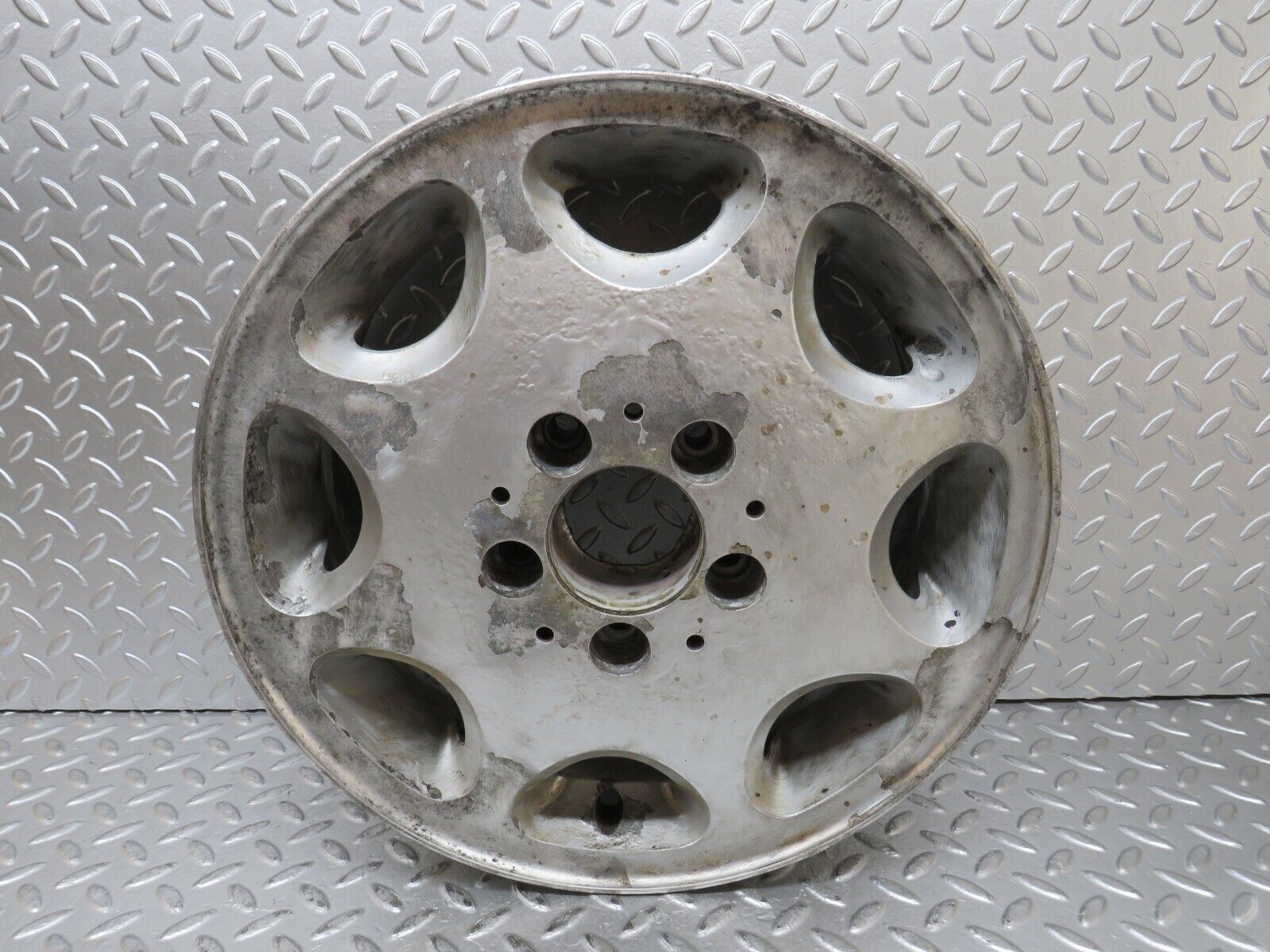 27470 Mercedes-Benz C124 220CE Coupe Alloy Wheel 6.5Jx15H2 ET44 1244011202