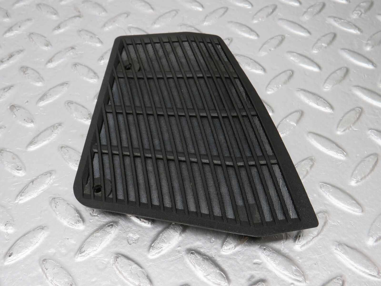 33751 Mercedes-Benz W201 190E 2.0L Dashboard Speaker Cover Left Side