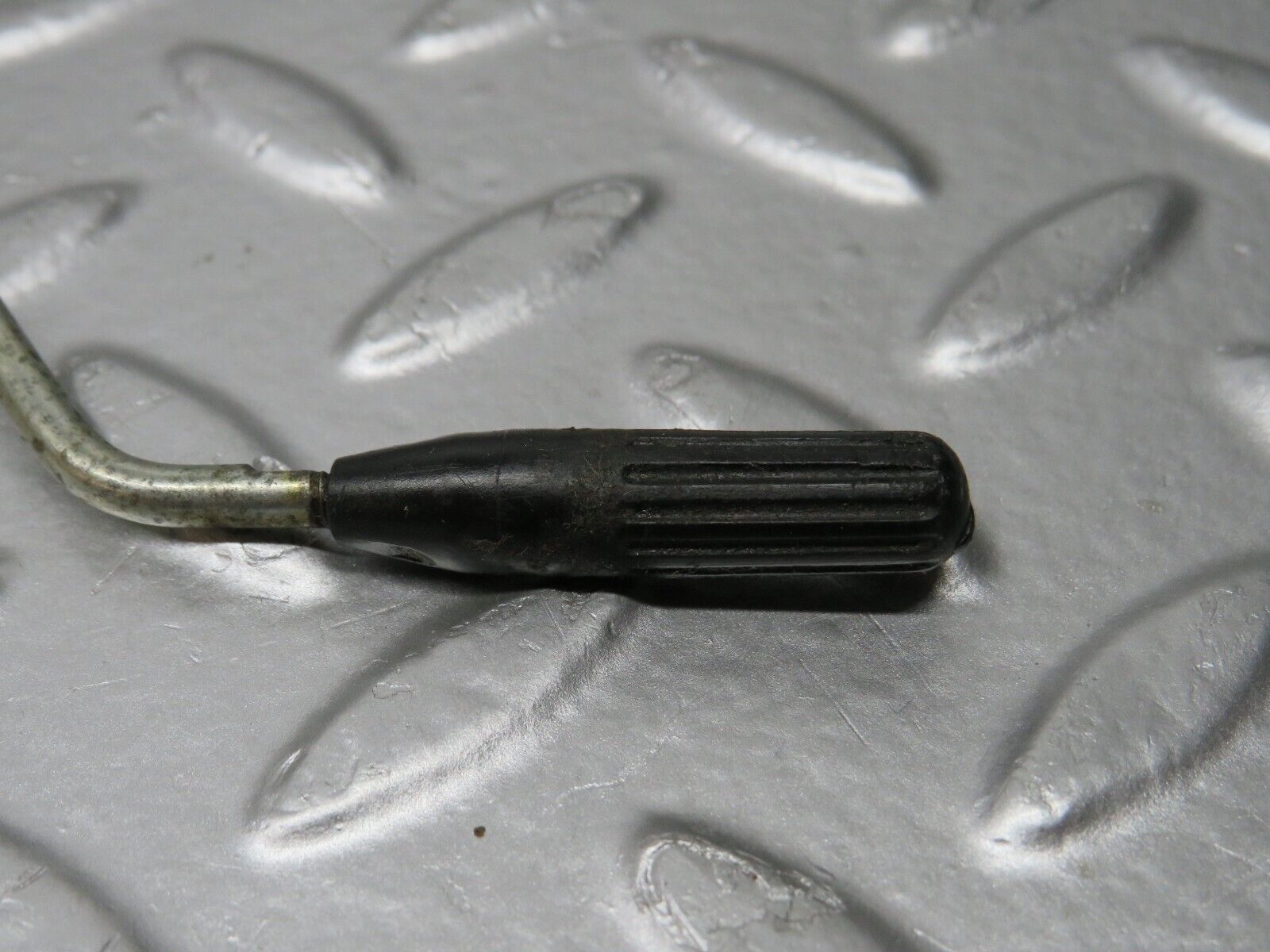 29710 Mercedes-Benz W123 230E Rear Door Lock Knob Pair