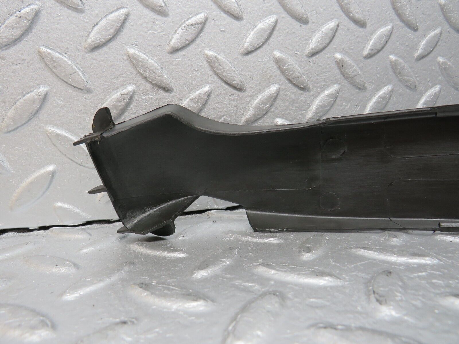 38274 Mercedes-Benz R129 280SL Coupe Hydraulic Pump Cable Wire Cover 1298212536