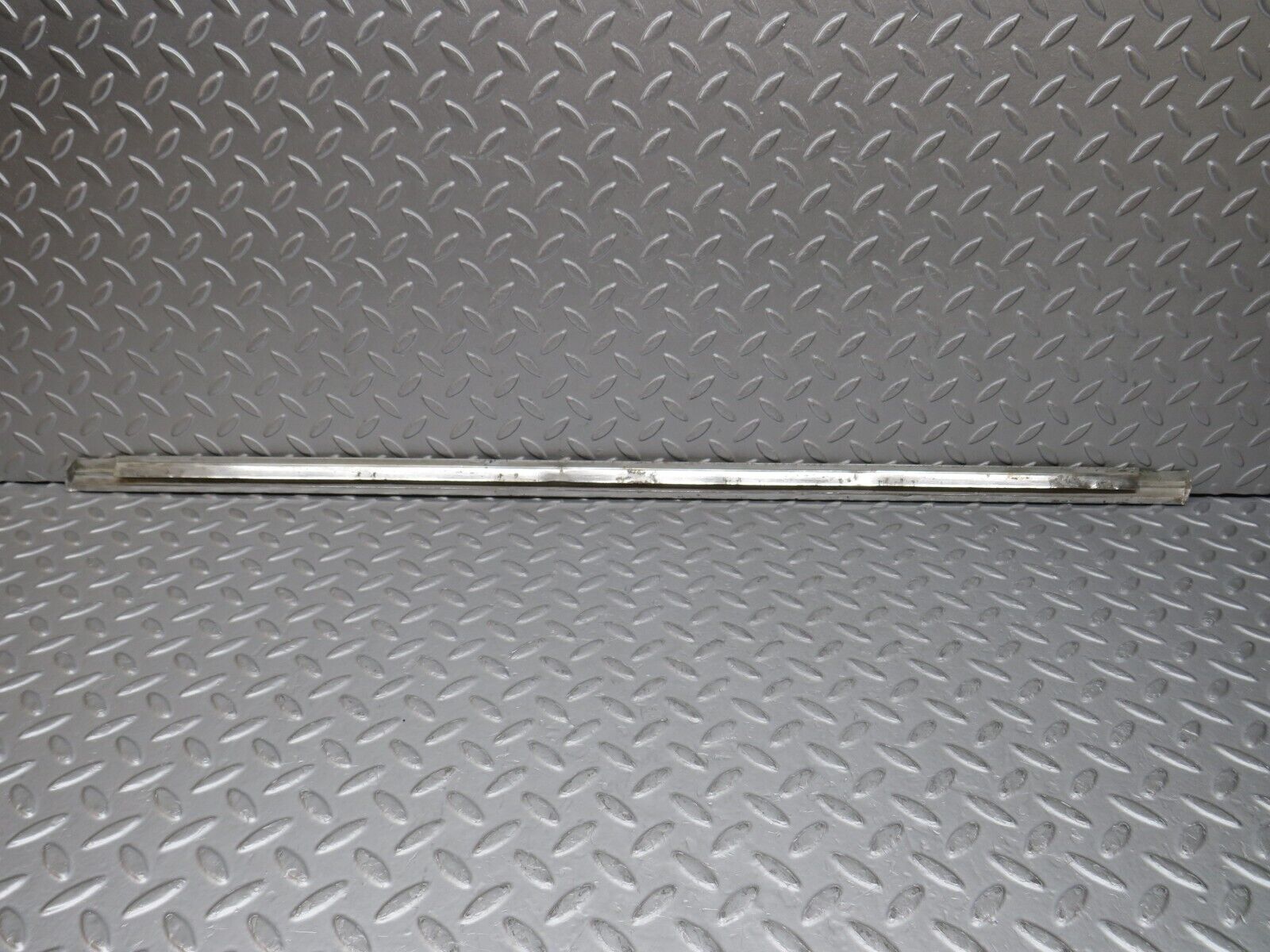 35801 Mercedes-Benz W108 Rear Left Door Chrome Moulding Trim