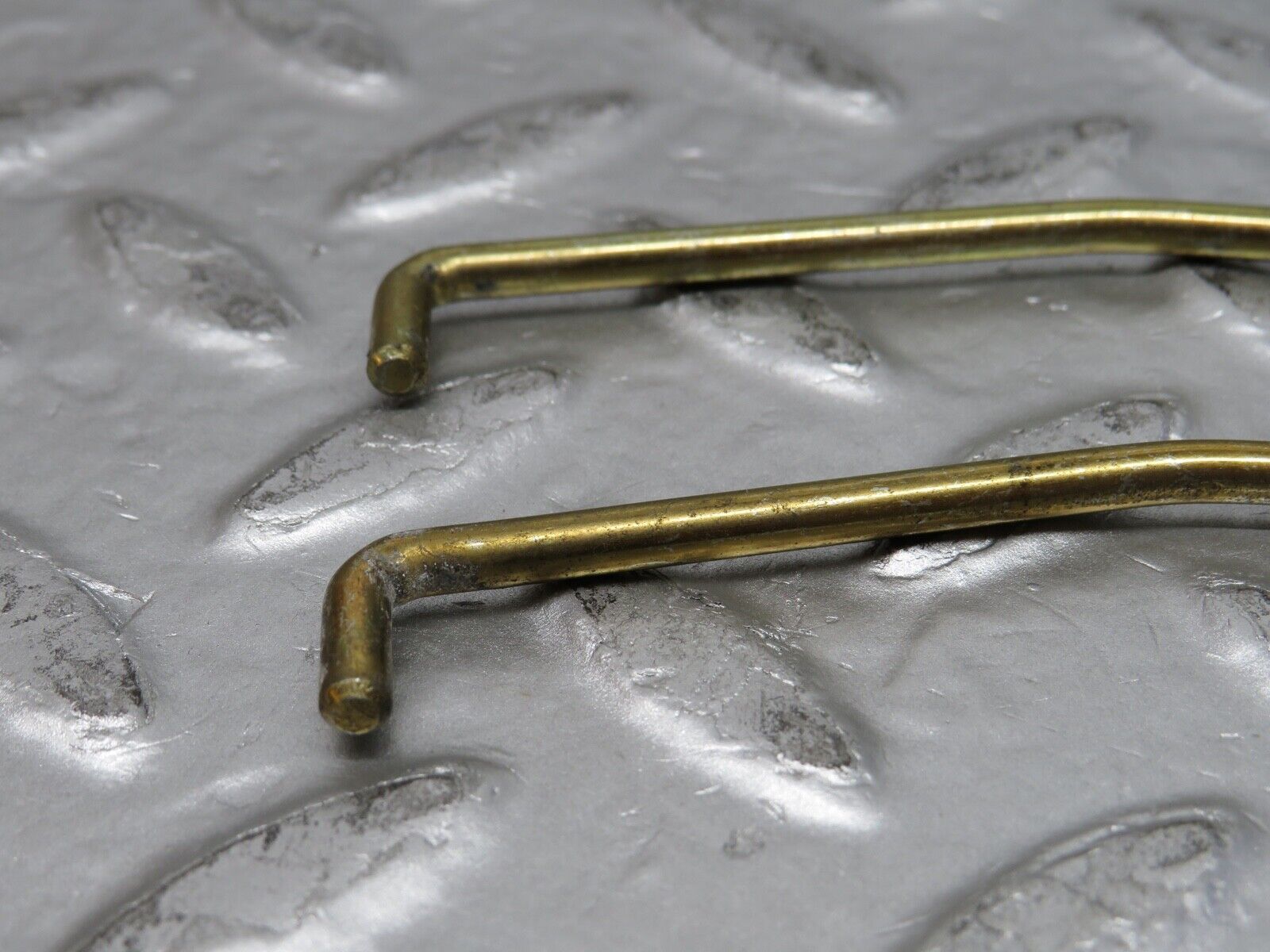 30500 Mercedes-Benz W124 230E Front Door Lock Knob Pair