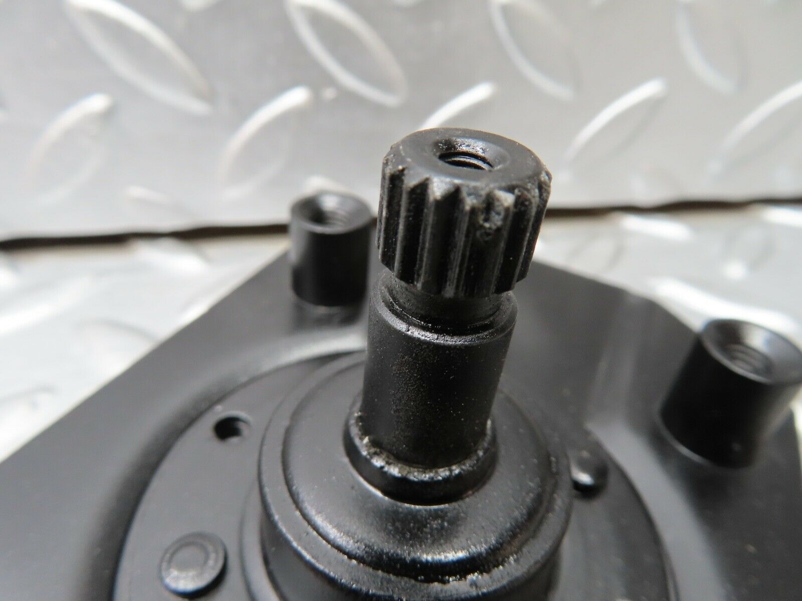 20898 Mercedes-Benz W114 250CE Coupe Front Right Manual Window Regulator