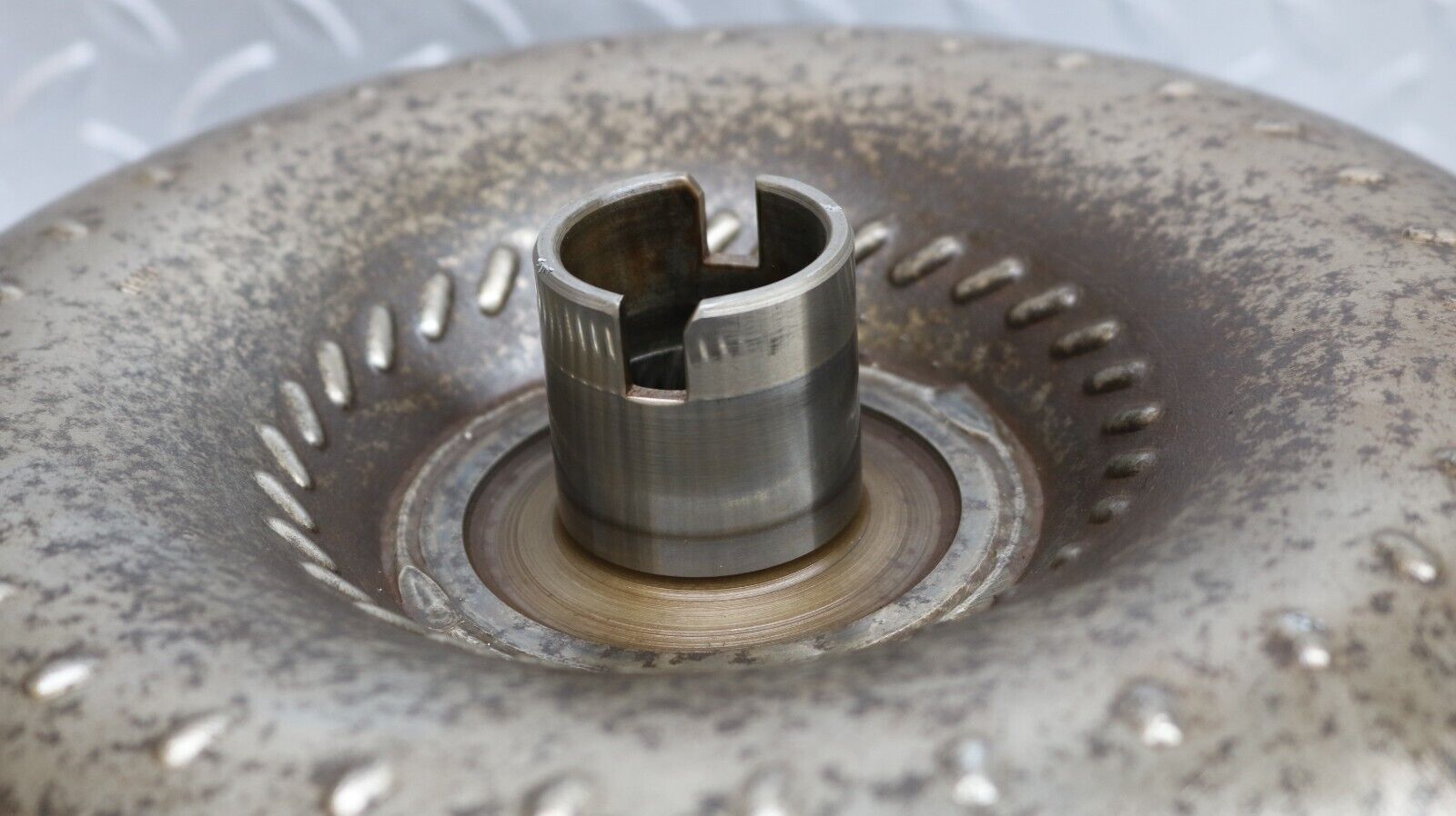 37174 Mercedes-Benz C126 420SEC Coupe Torque Converter 1262501102