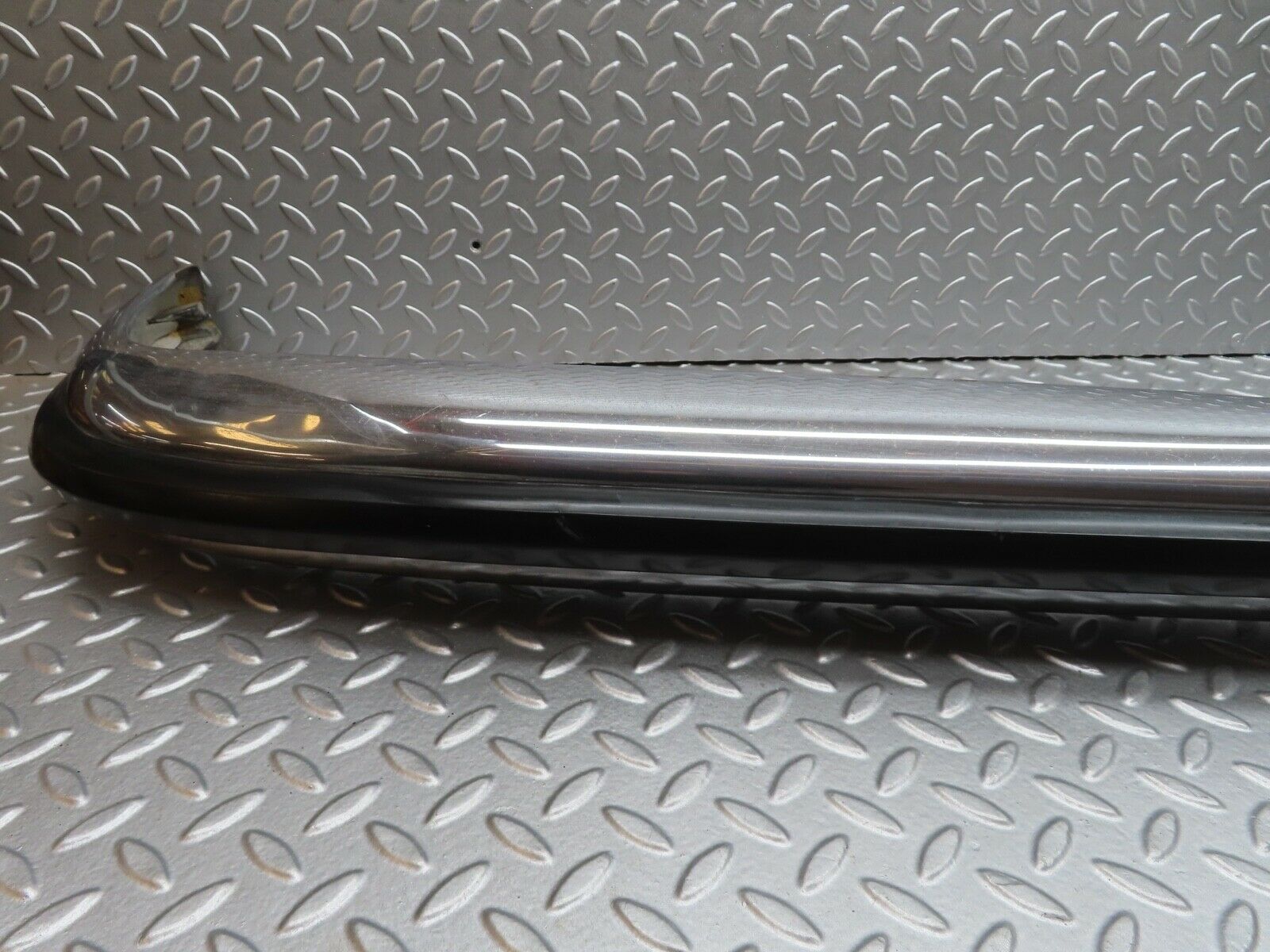 21001 Mercedes-Benz W114 250CE Coupe Front Bumper