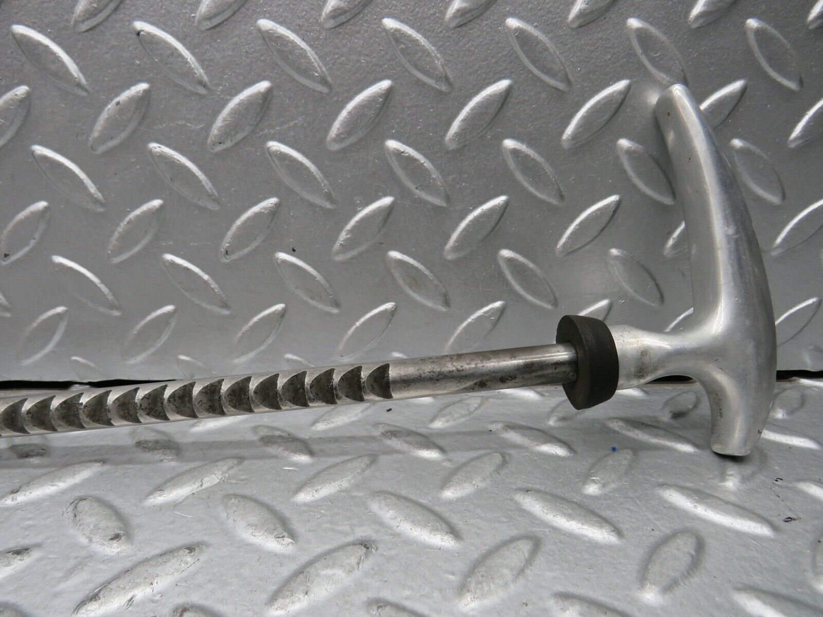 21923 Mercedes-Benz W121 190b Ponton Handbrake Lever