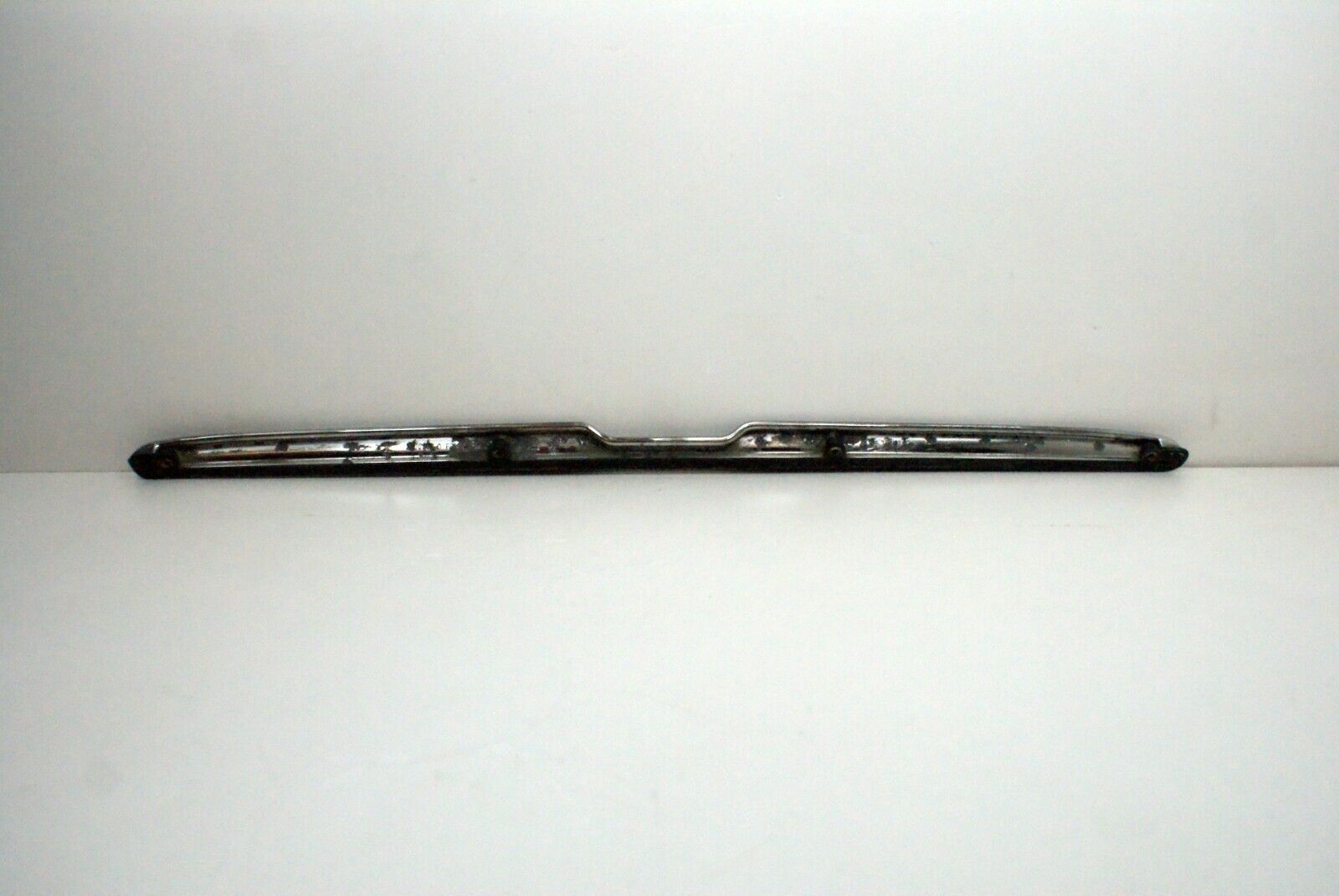 2094 Mercedes-Benz W116 350SE Boot Trunk Handle Bar Chrome 1167580102