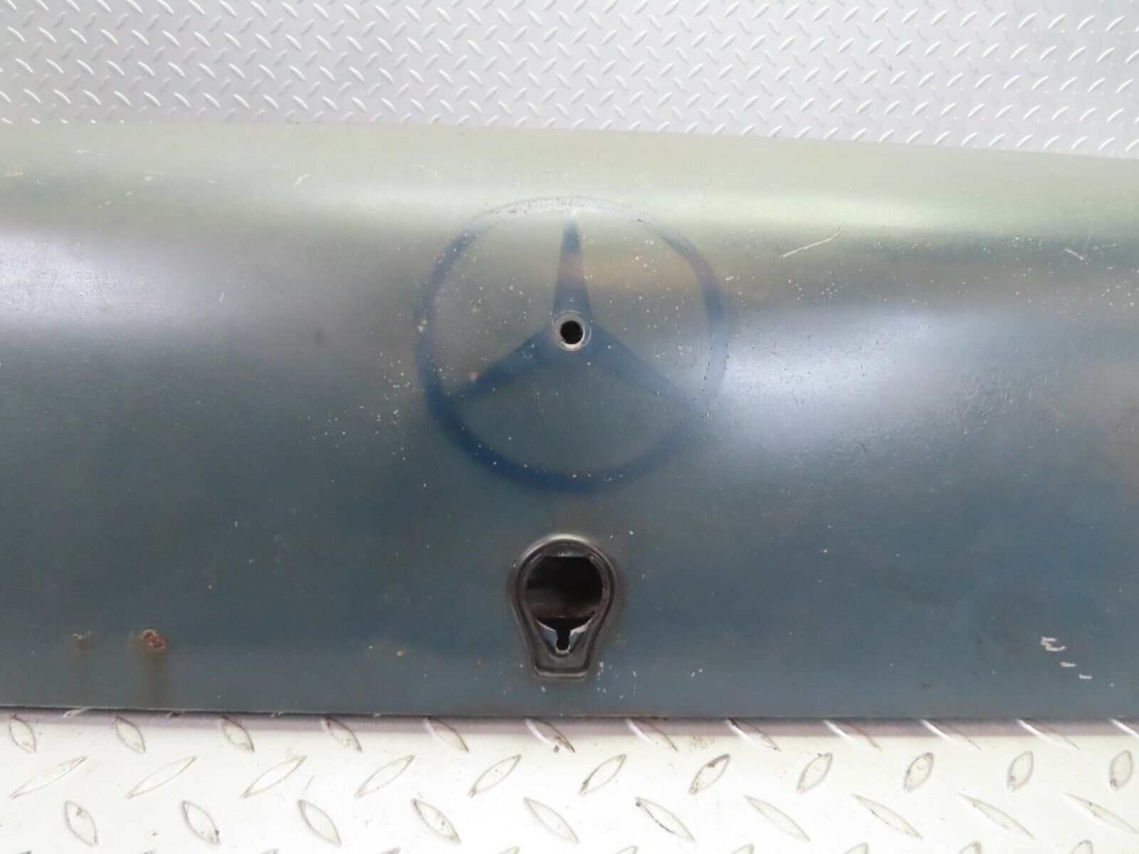 12852 Mercedes-Benz W111 220SE Boot Lid Trunk Door