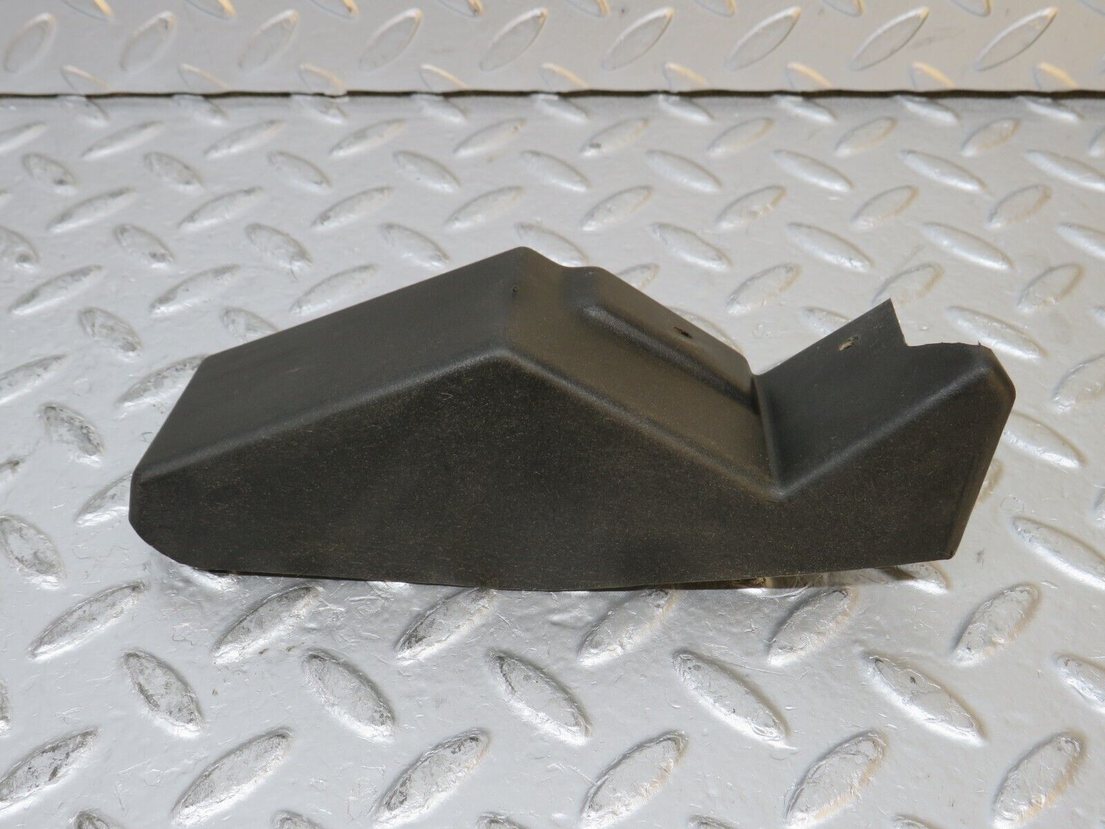 0413 Mercedes-Benz W123 230E Plastic Cover 1235460381