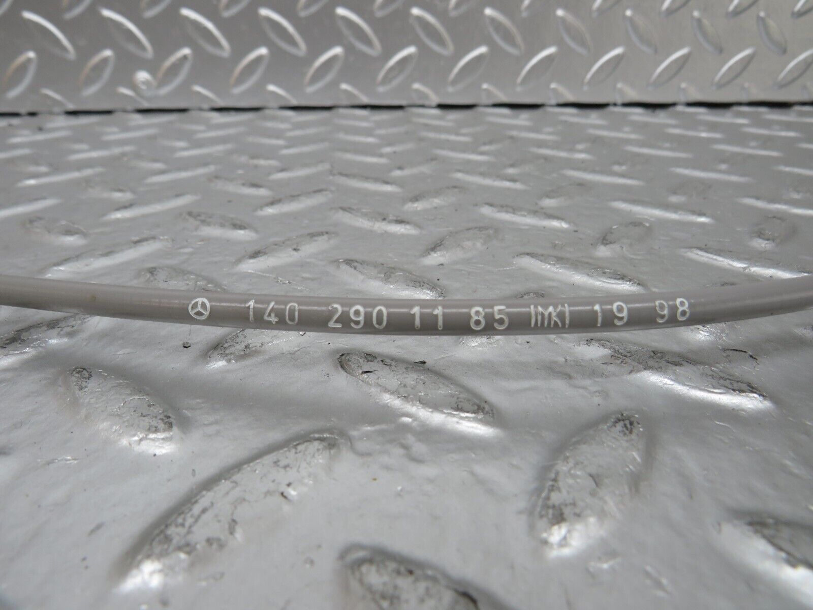 25033 Mercedes-Benz W140 S320 Ignition Switch Barrel Cable 1402901185