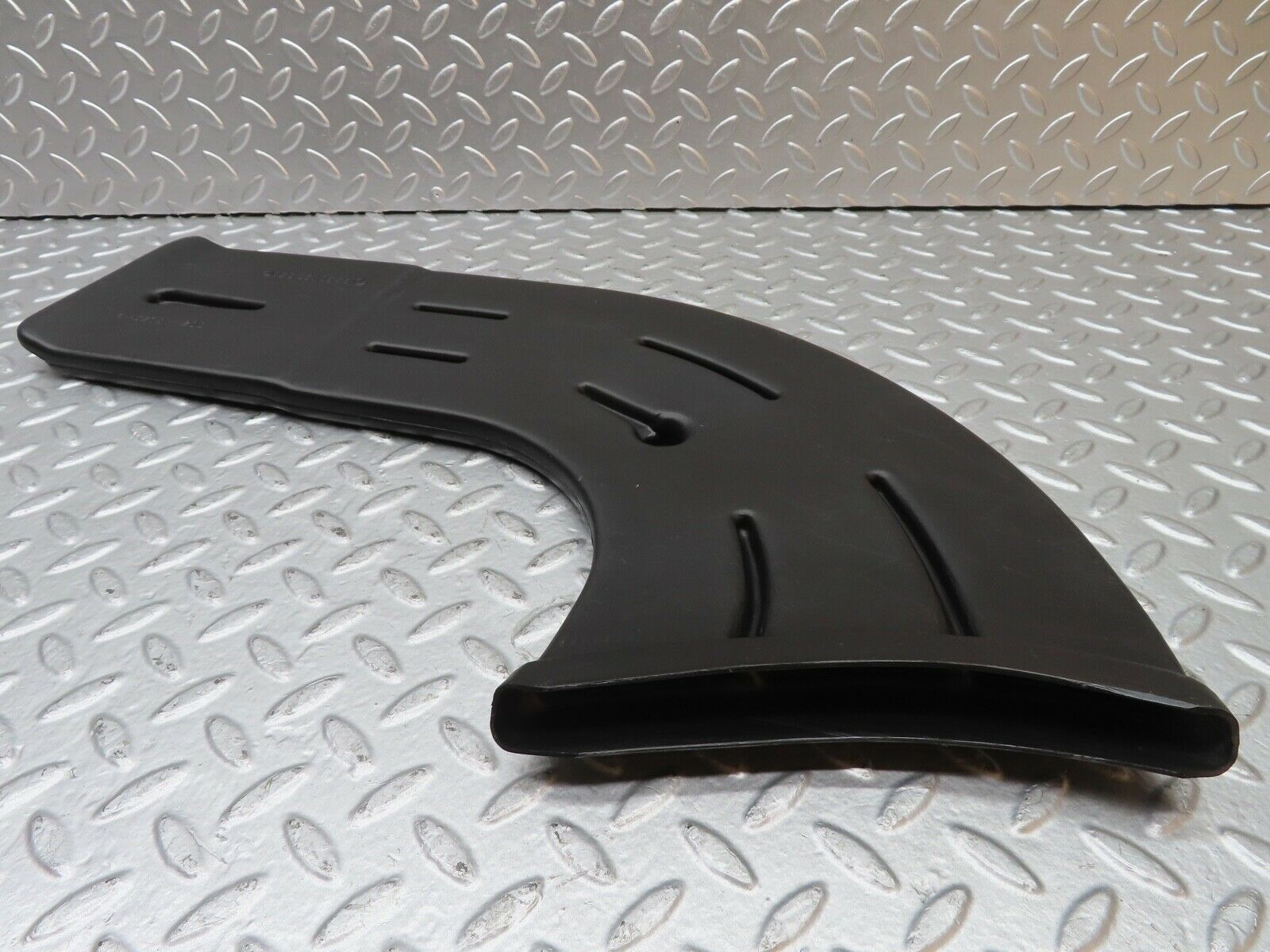 21161 Mercedes-Benz W123 230E Air Duct Heater Ventilation Left 1238310546