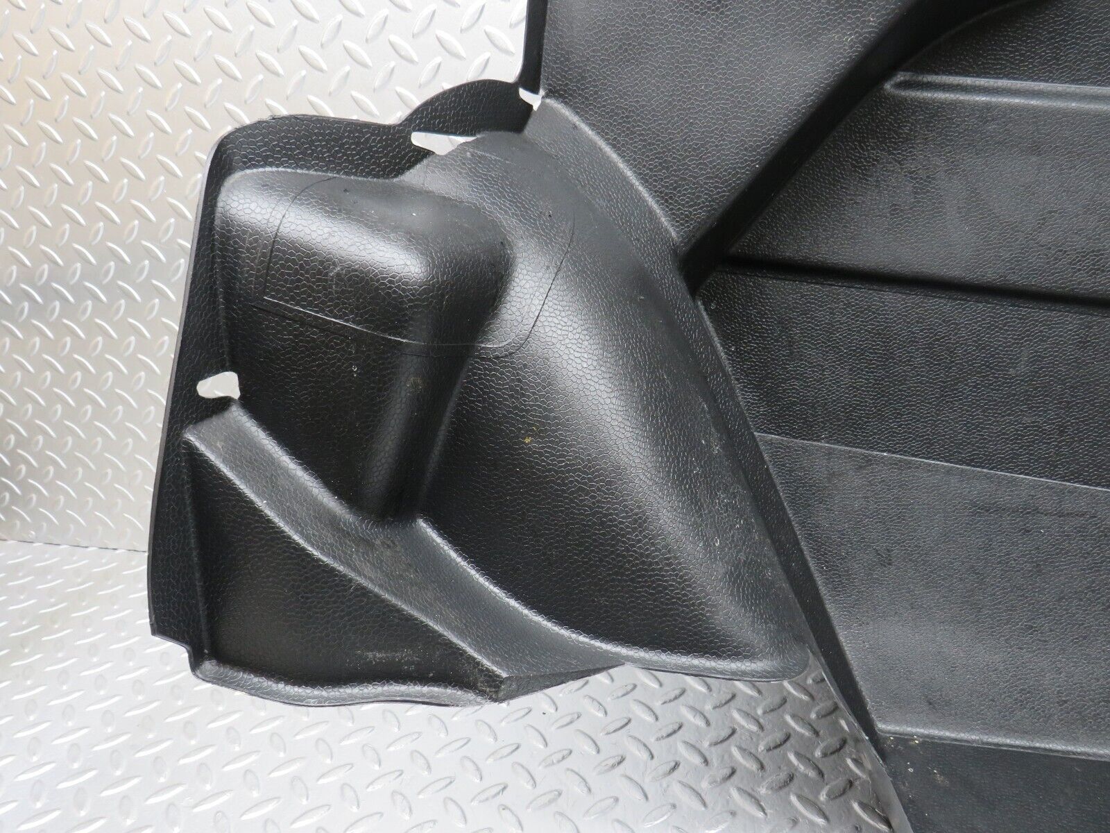 38755 Mercedes-Benz W201 190E 2.6L Trunk Cover Panel Right Side 2016932433