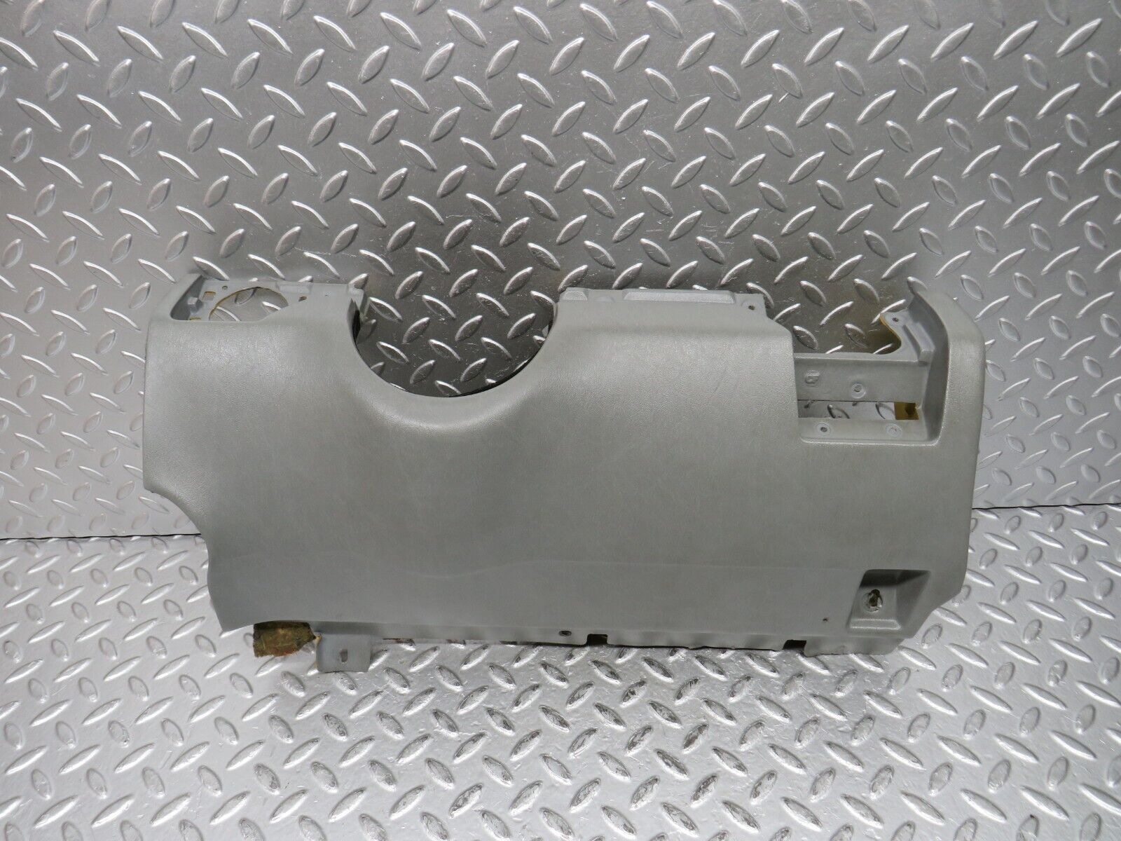 30254 Mercedes-Benz W124 230E Under Dash Panel Right Side Grey