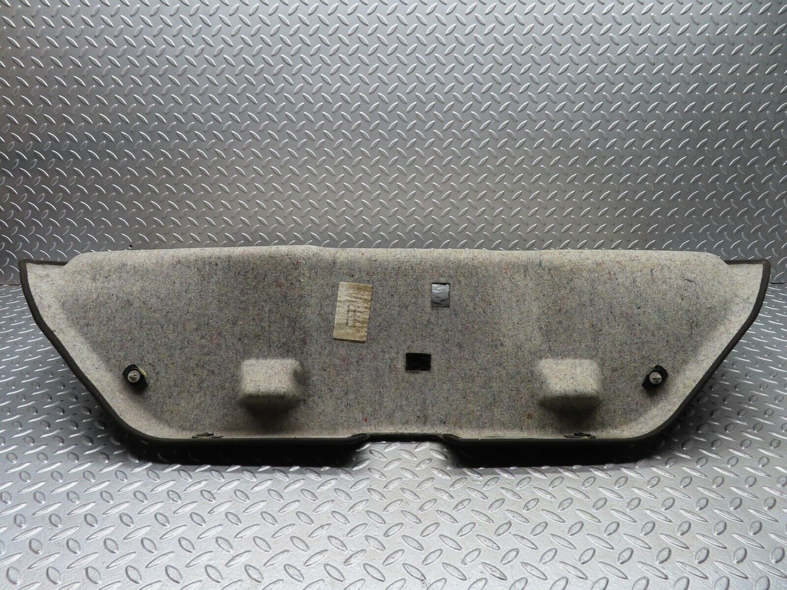 19420 Mercedes-Benz C140 CL420 Coupe Boot Lid Inner Cover Grey