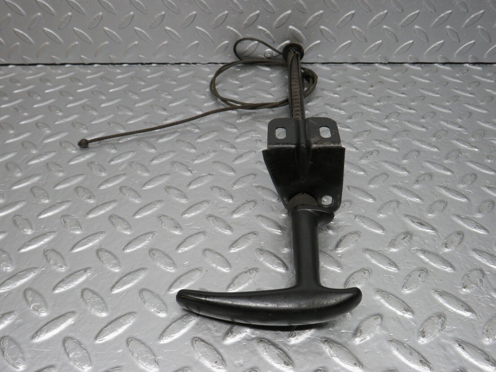 40462 Mercedes-Benz W110 230 Handbrake Handle Lever With Cable