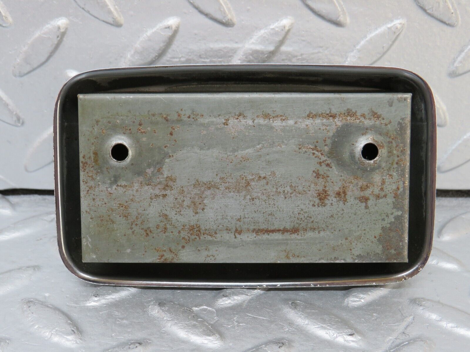 35696 Mercedes-Benz W108 Rear Door Ashtray Black