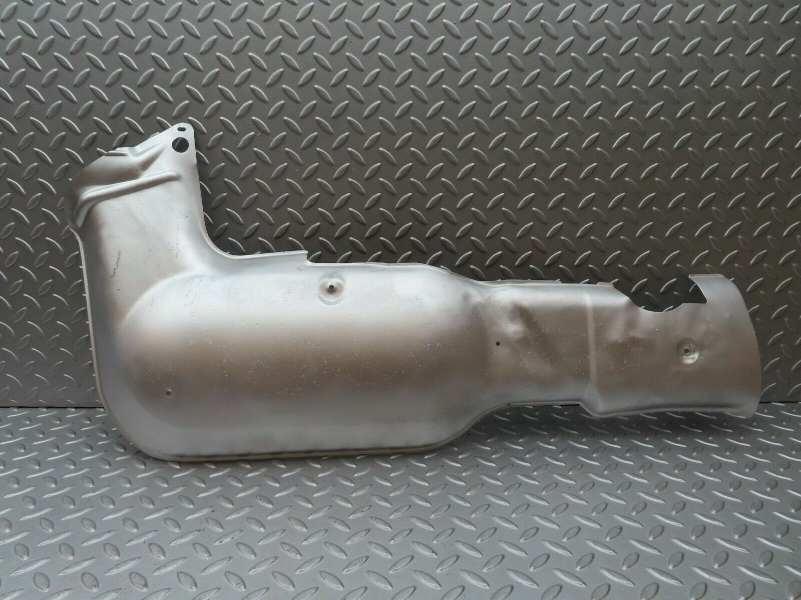 4358 Mercedes-Benz W123 230E Exhaust Heat Shield