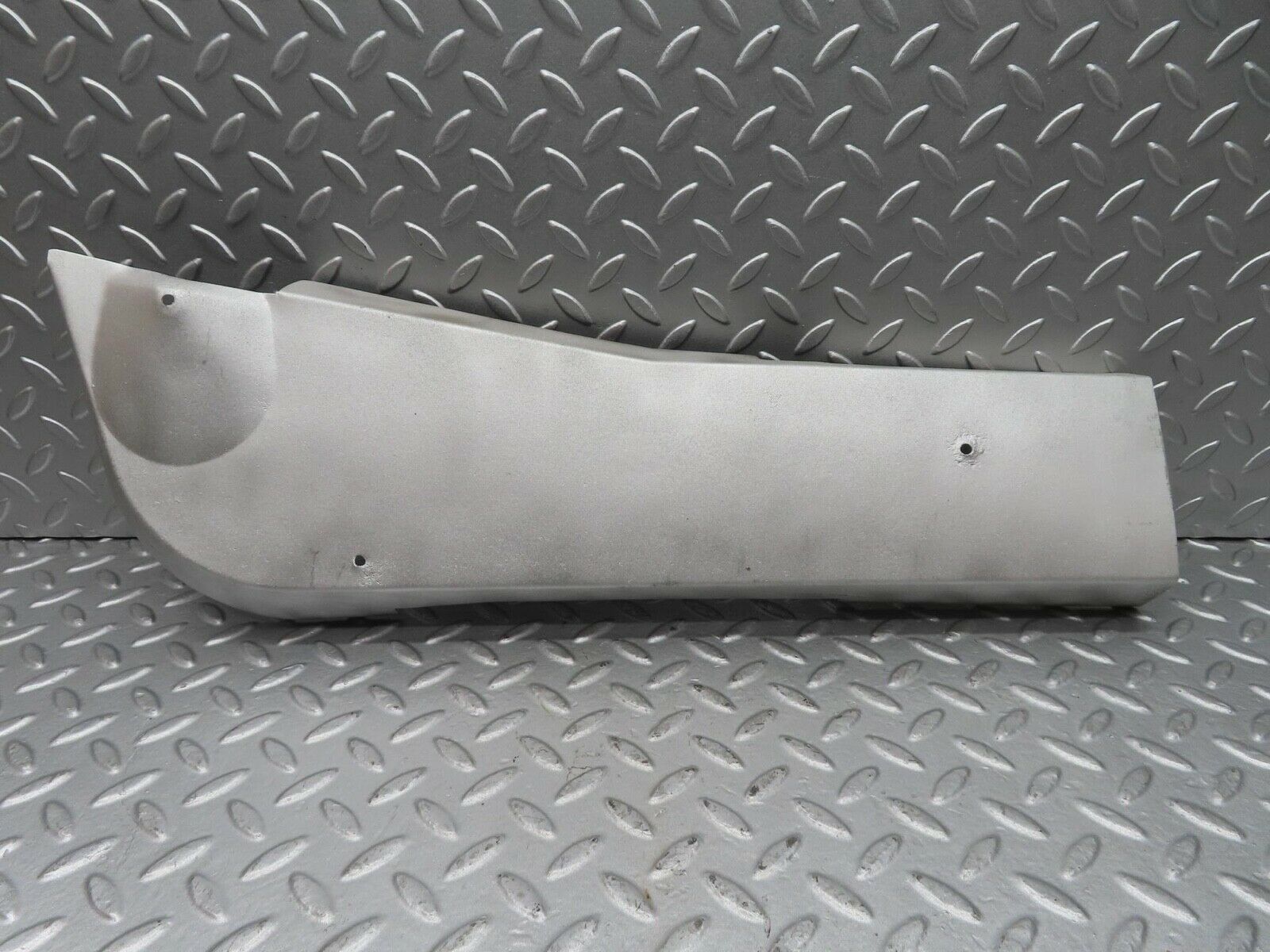 14241 Mercedes-Benz W116 350SE Exhaust Heat Shield