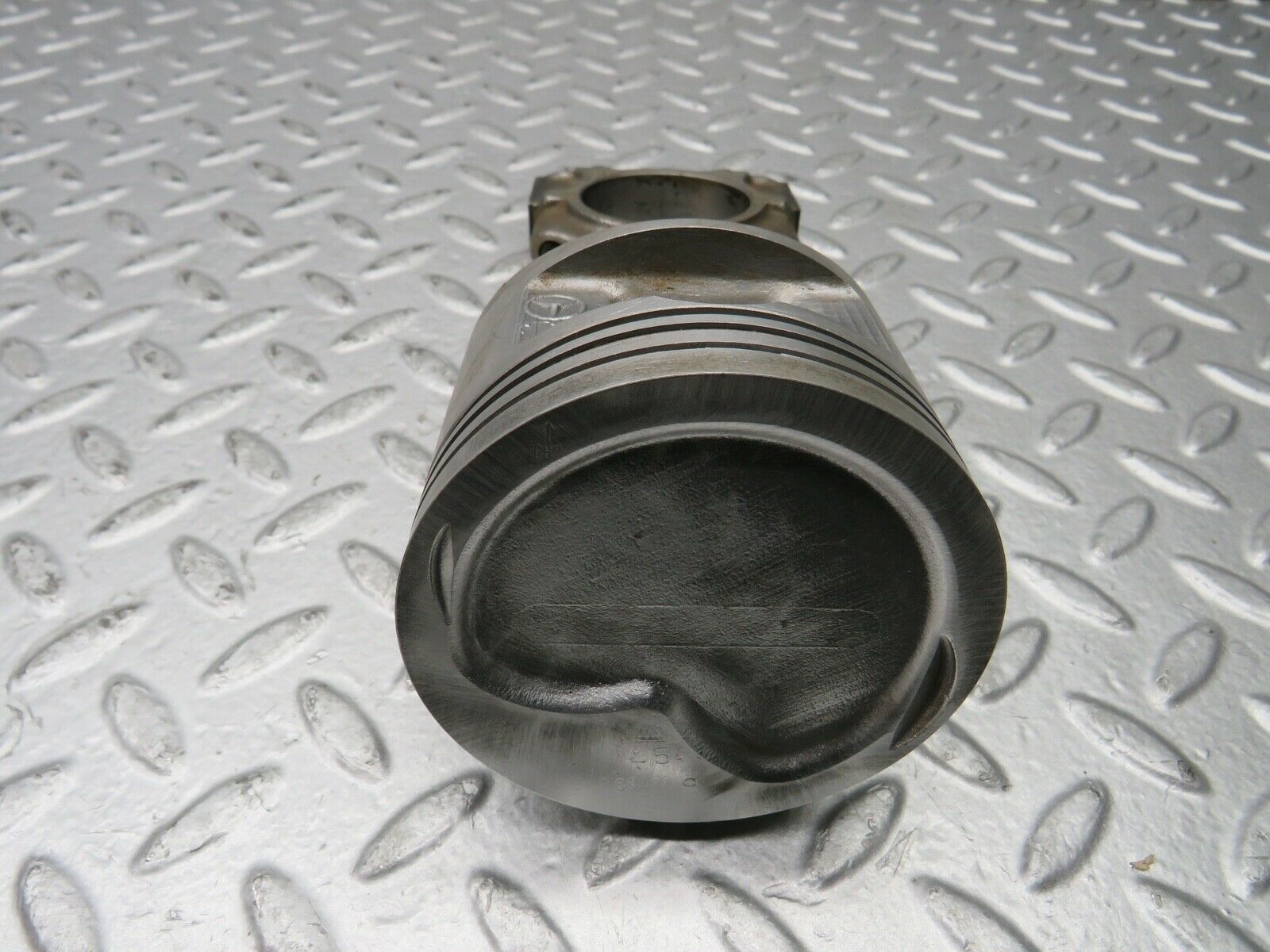 21745 Mercedes-Benz W126 300SE Piston With Connecting Rod 88.475 mm