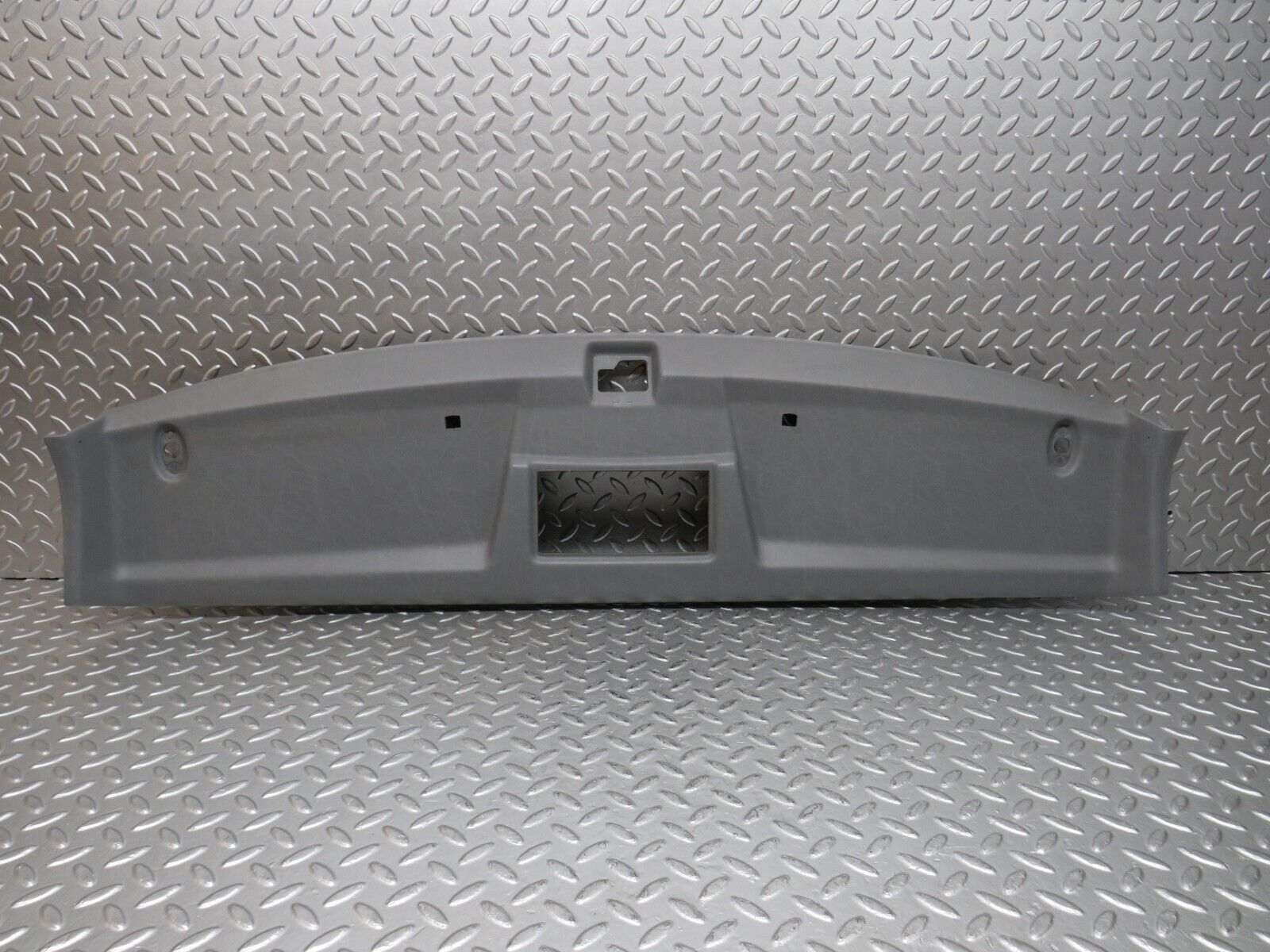 31279 Mercedes-Benz S124 220TE Headlining Roof Panel Grey 1246902925