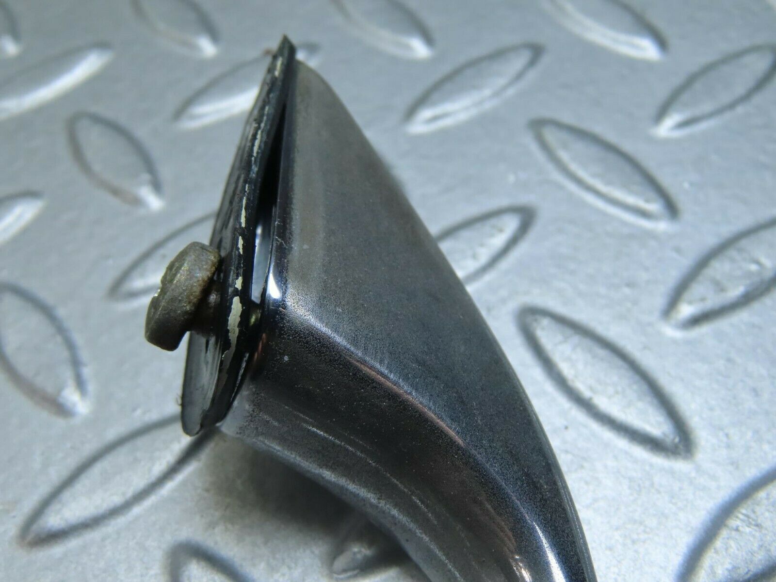 8756 Mercedes-Benz W108 Chrome Door Handle Rear Right 1087661202