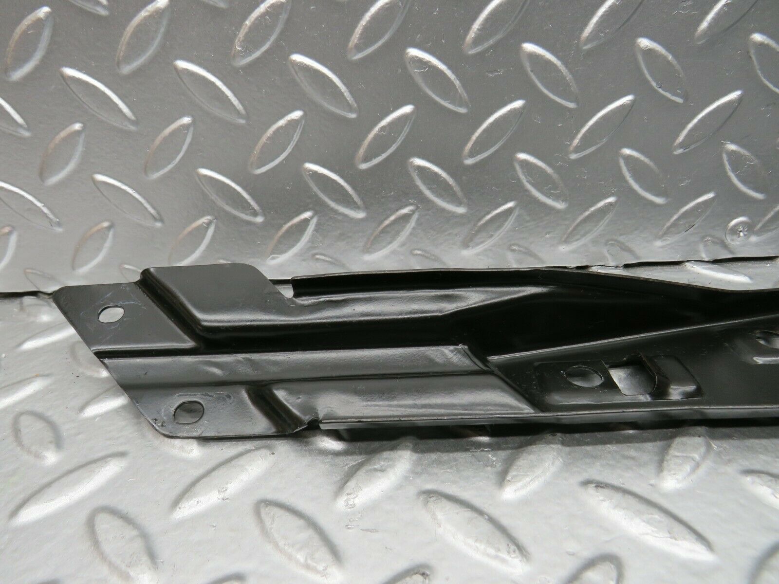 22453 Mercedes-Benz C124 E220 Coupe Rear Window Channel Support Right Side