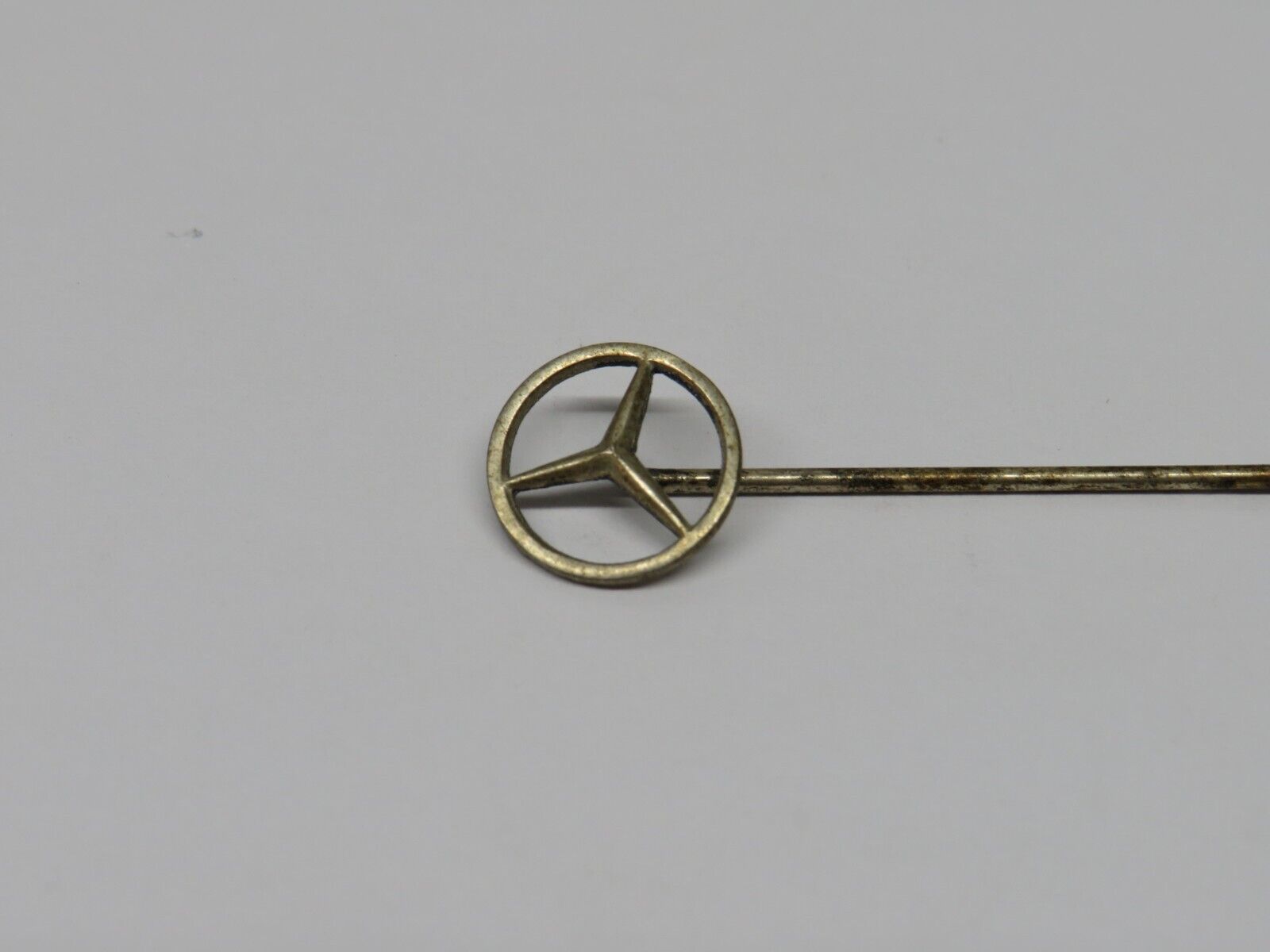 37497 Mercedes-Benz Vintage Lapel Pin Badge
