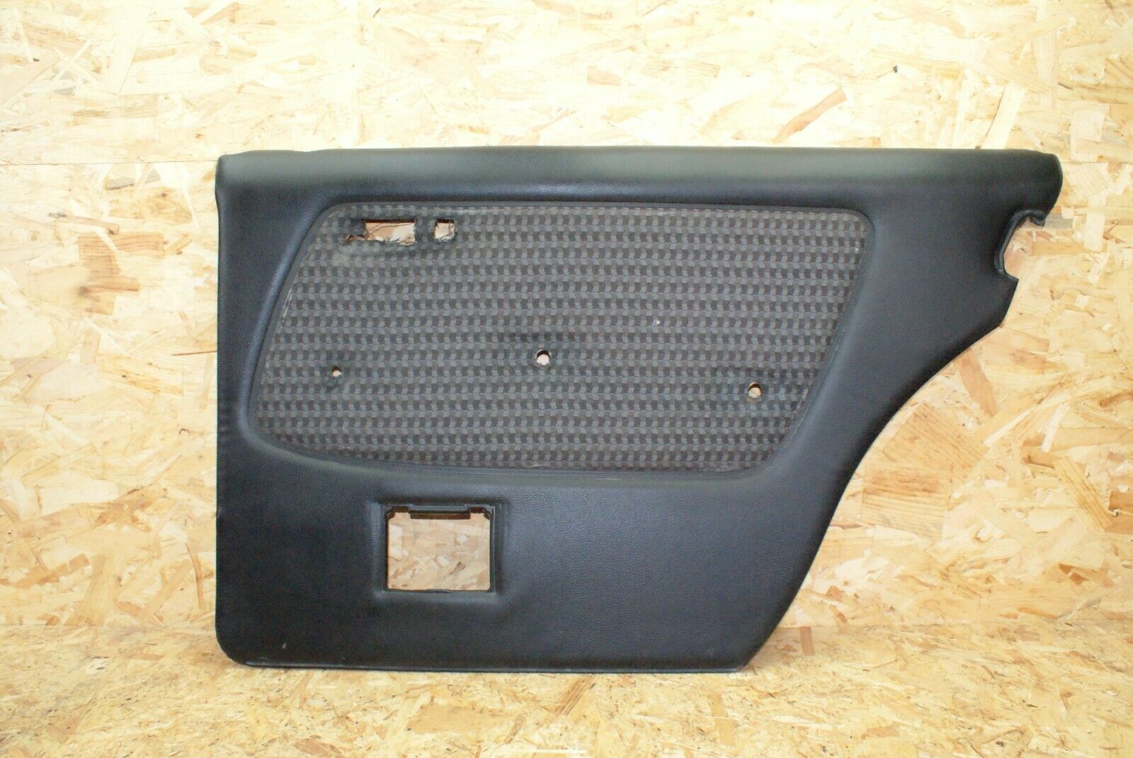 2331 Mercedes-Benz W123 280E Rear Right Door Card