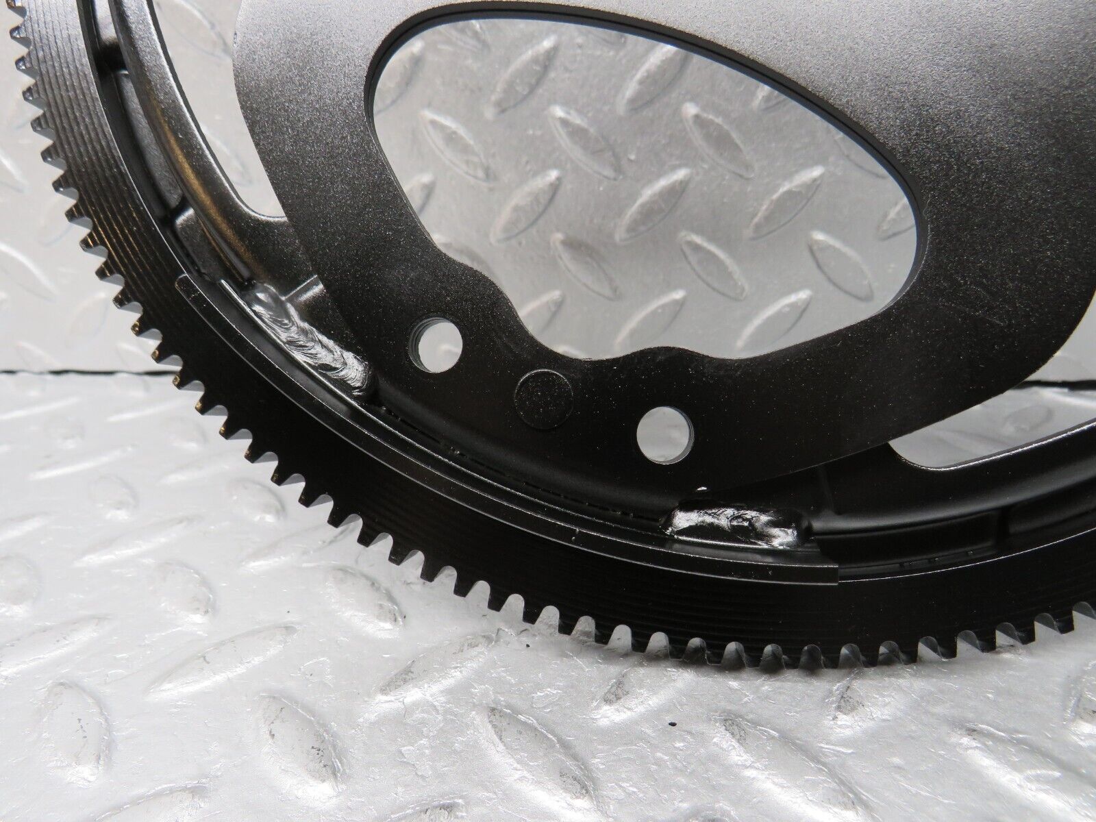 38550 Mercedes-Benz R129 280SL Coupe Flywheel Starter Ring 1040300112