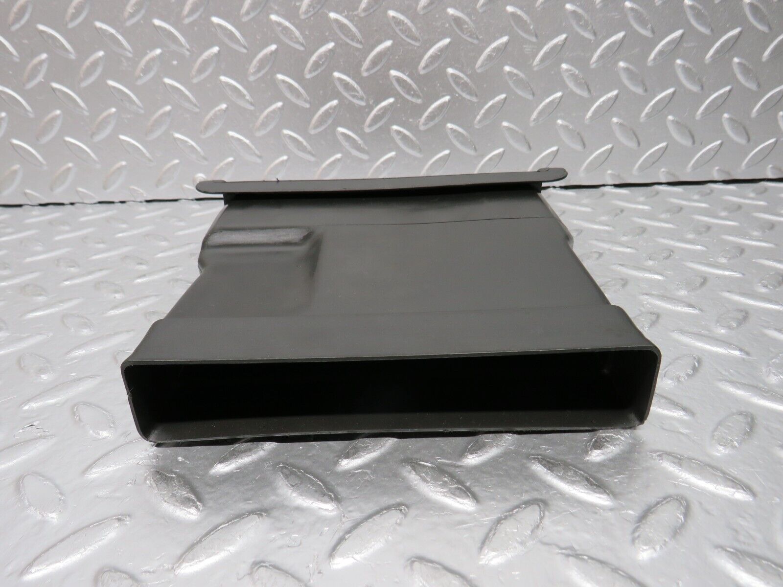 30342 Mercedes-Benz W124 230E Ventilation Air Duct Under Seat 1248312946