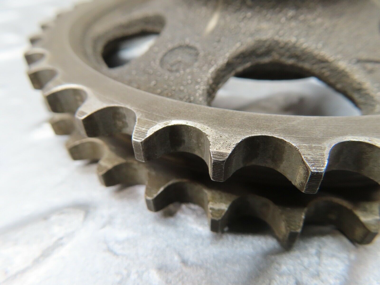 16947 Mercedes-Benz C123 280CE Coupe Timing Gear Sprocket 1160770312