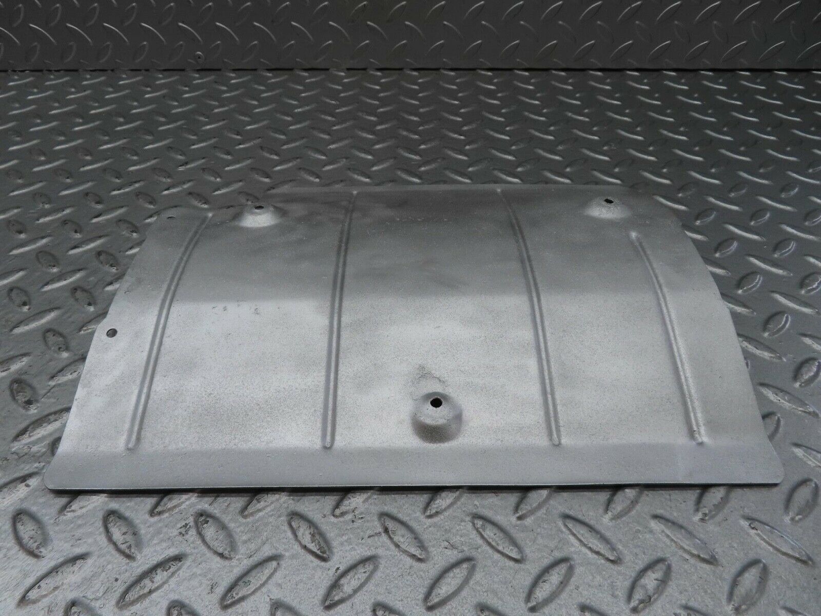 13523 Mercedes-Benz W123 200 Exhaust Heat Shield