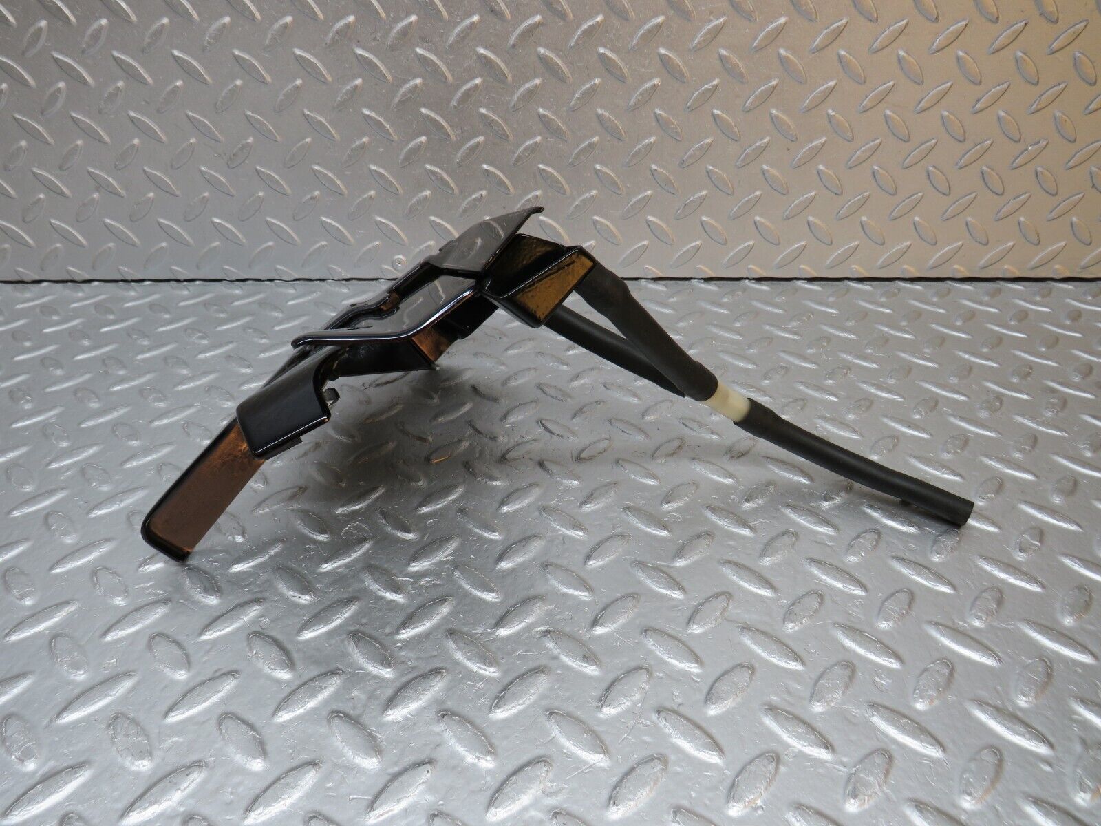 38248 Mercedes-Benz R129 280SL Coupe Roof Flap Cover Trim Right 1296930414