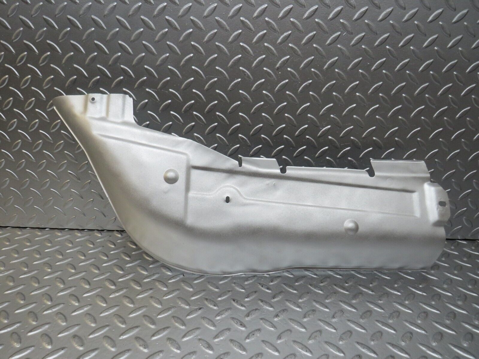 25721 Mercedes-Benz W124 280E Exhaust Heat Shield